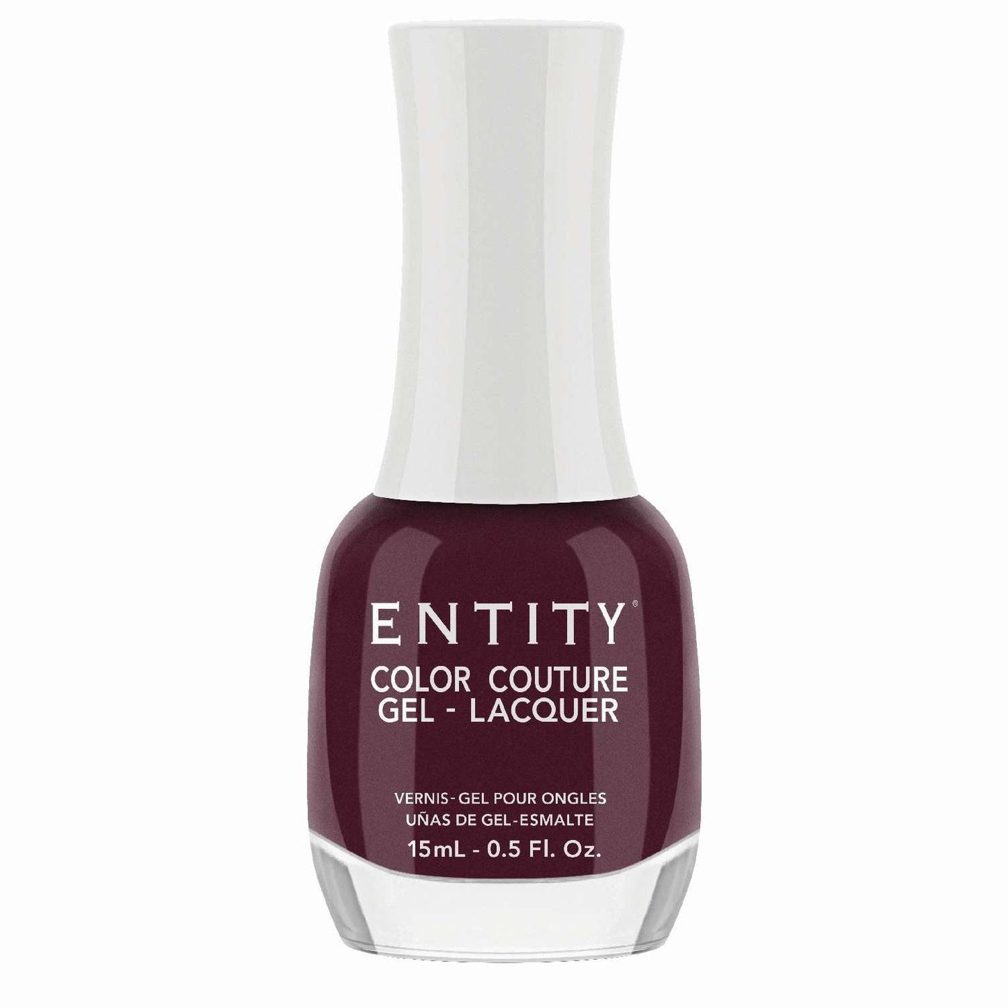 Gel Lacquer Beauty Icon 860 Its In The Bag 0.5 Fl Oz