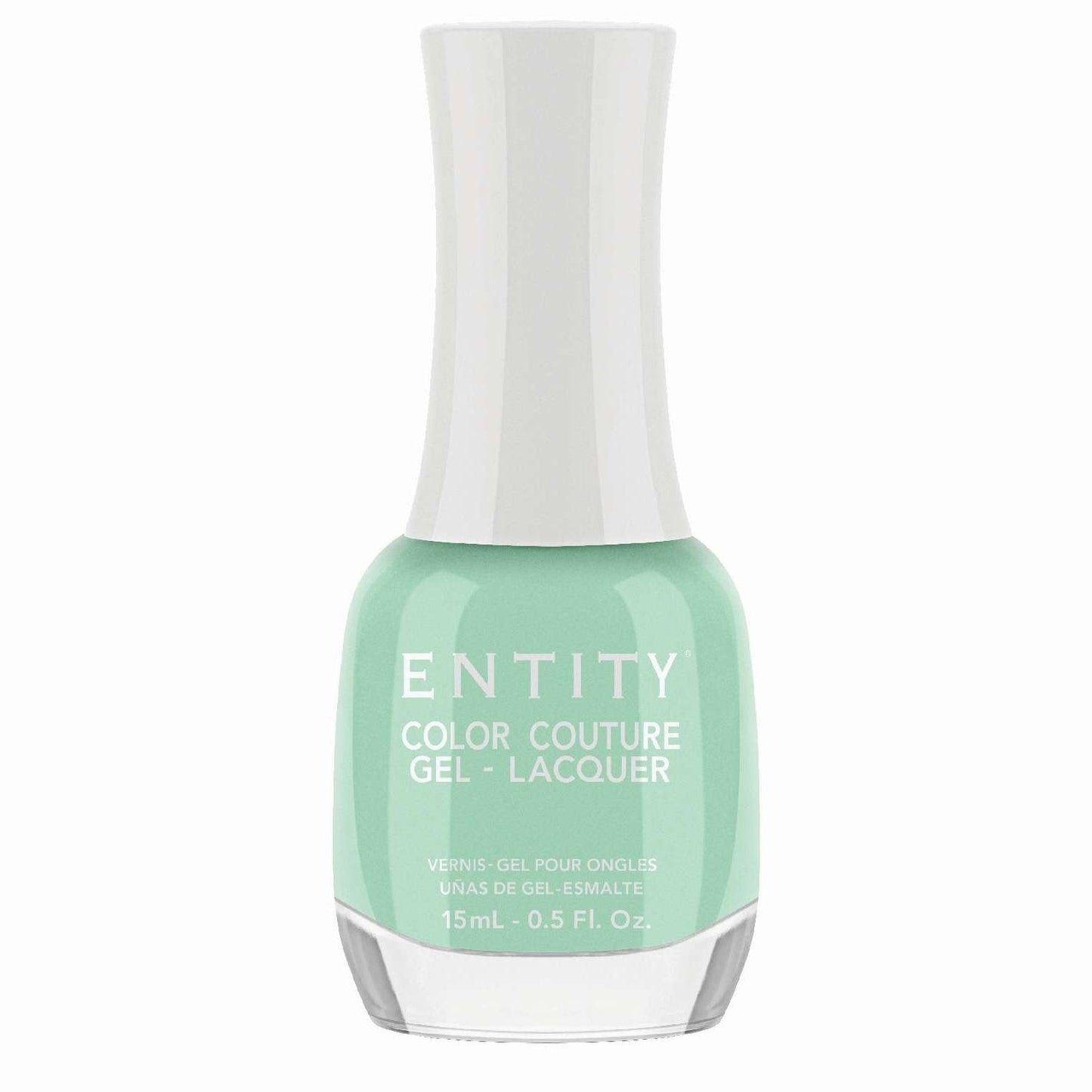 Gel Lacquer Statement Bag 0.5 Fl Oz