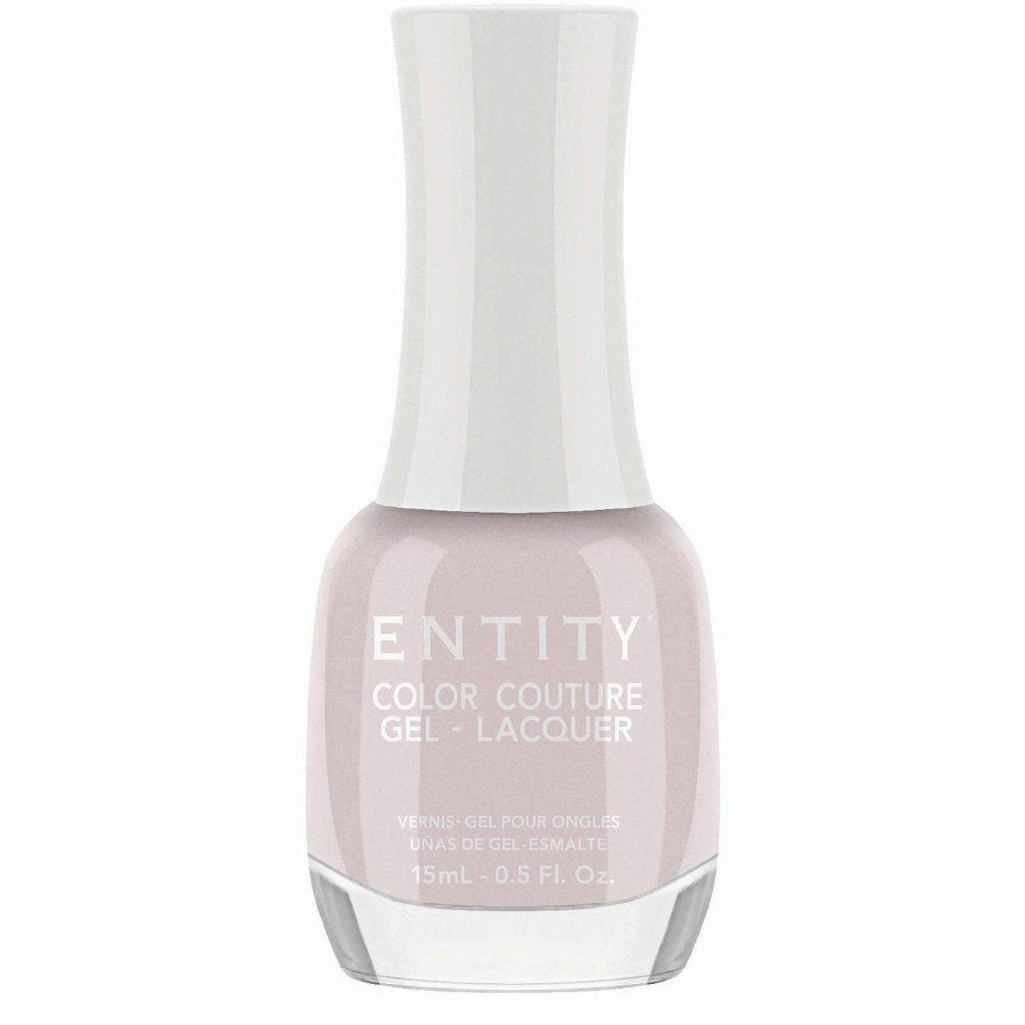 Gel Lacquer Nail Polish 0.5 Fl Oz