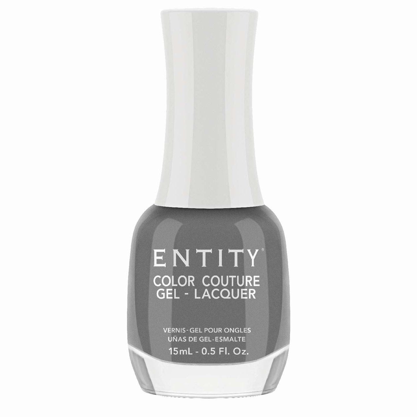 Gel Lacquer Beauty Icon 876 Frayed Edges 0.5 Fl Oz