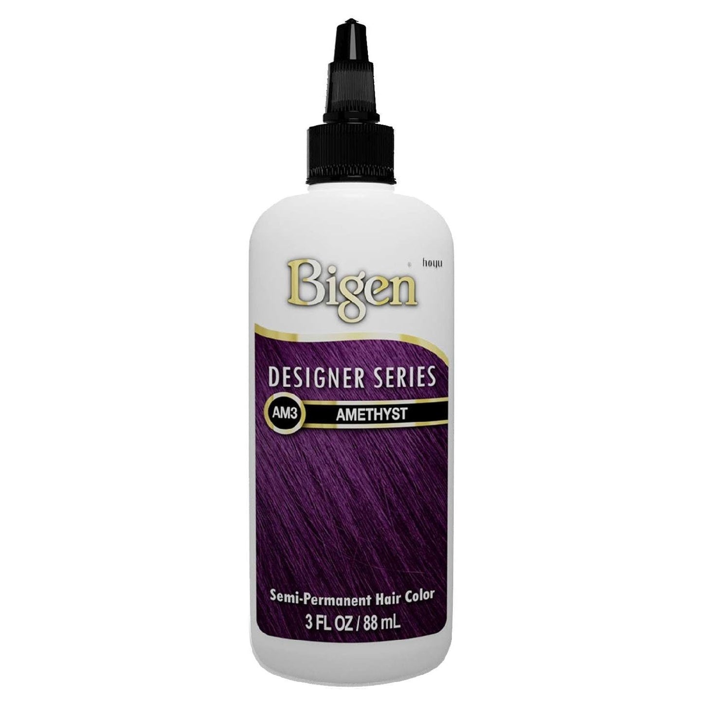 Semi-Permanent Hair Color Amethyst AM3 3 Oz
