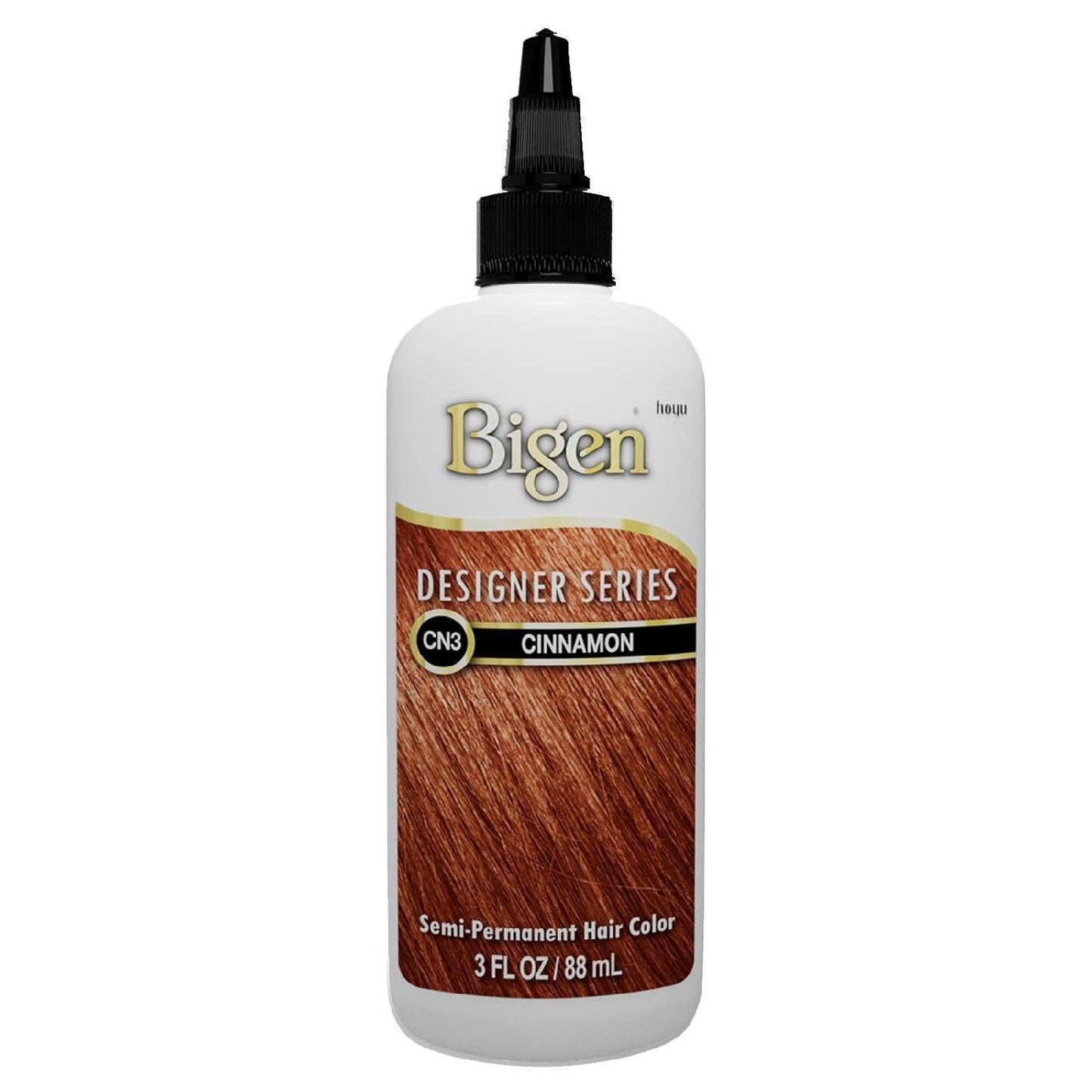Semi-Permanent Hair Color Cinnamon CN3 3 Oz
