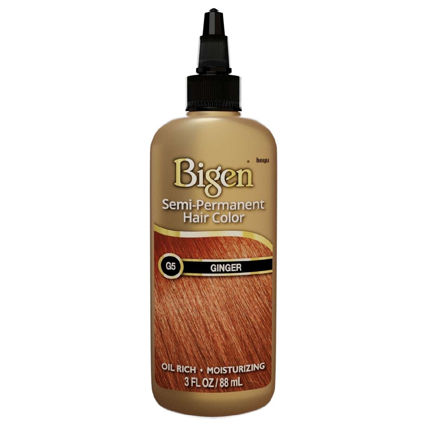 Semi-Permanent Hair Color Ginger G5 3 Oz