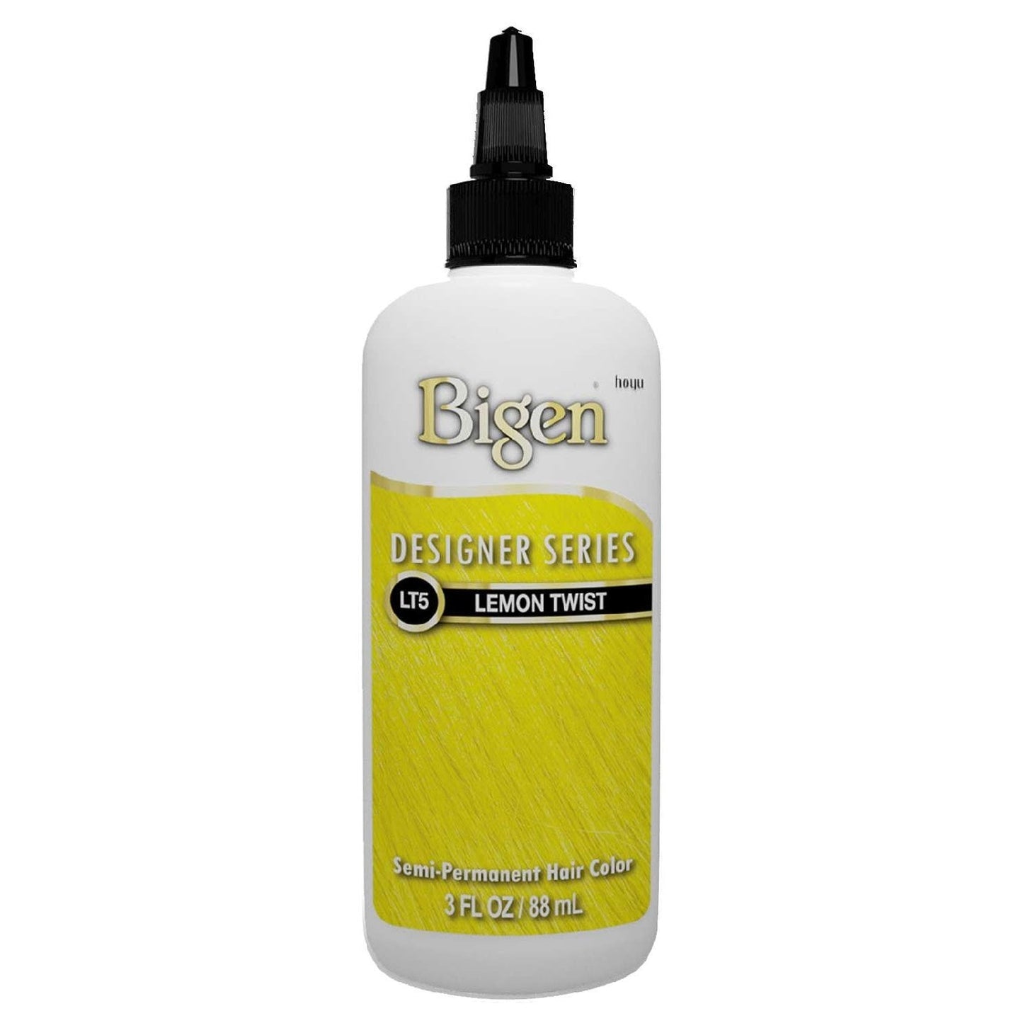 Semi-Permanent Hair Color Lt5 Lemon Twist 3 Oz