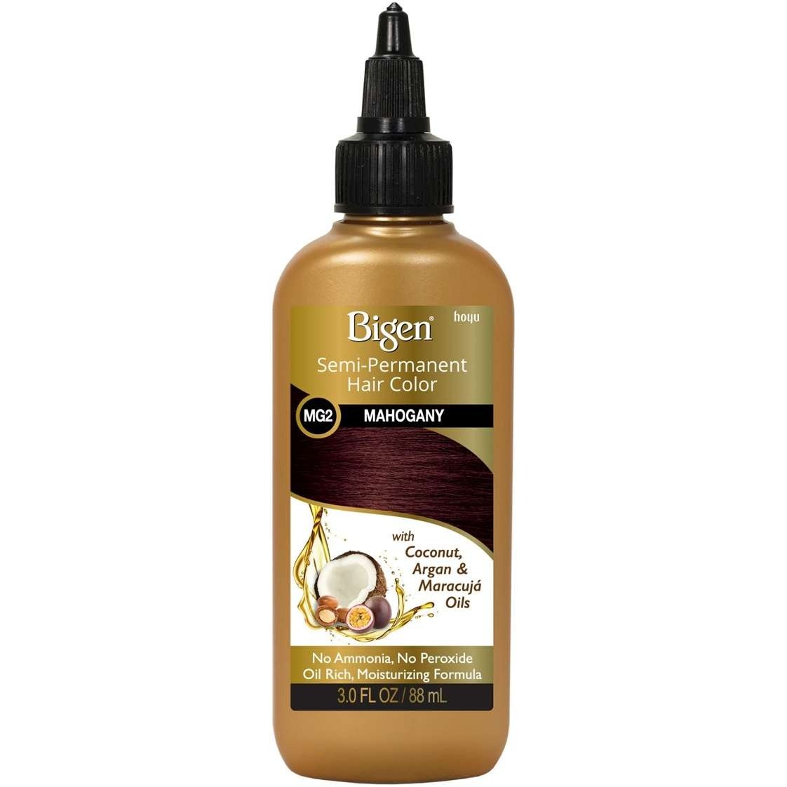 Semi-Permanent Hair Color Mahogany 3 Oz