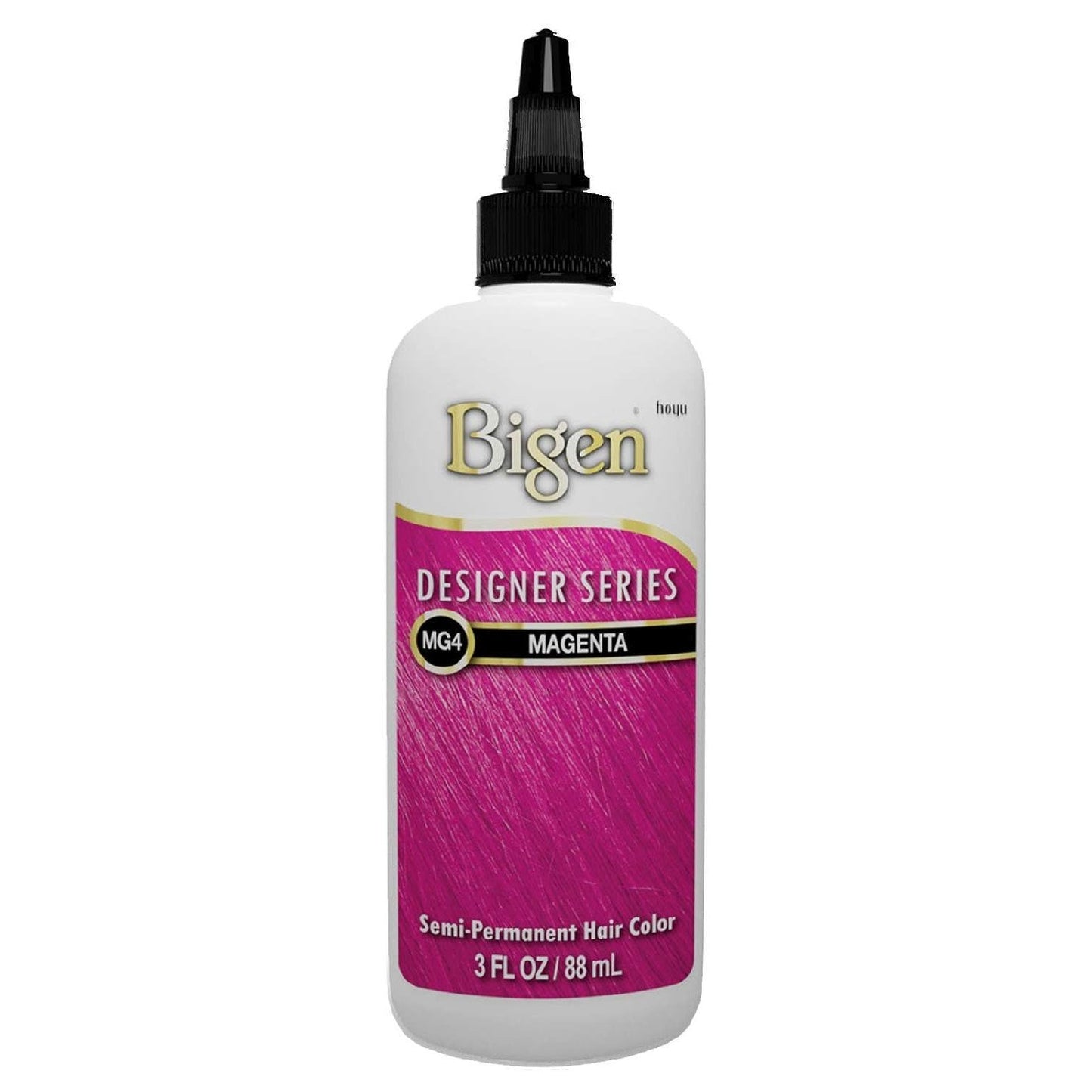 Semi-Permanent Hair Color Magenta MG4 3 Oz