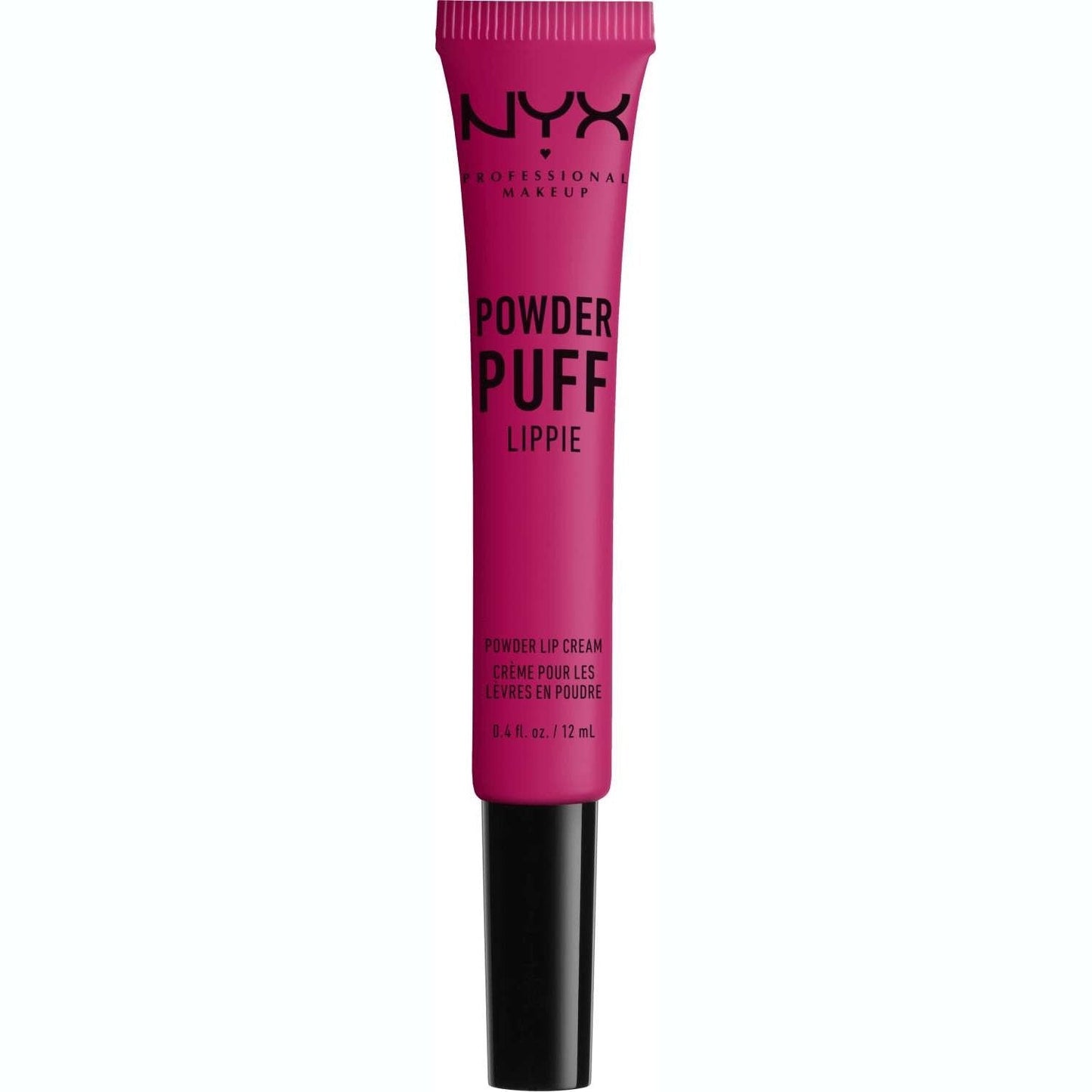 Powder Puff Lippie Lightweight Cushion Lip Cream 0.4 Fl Oz