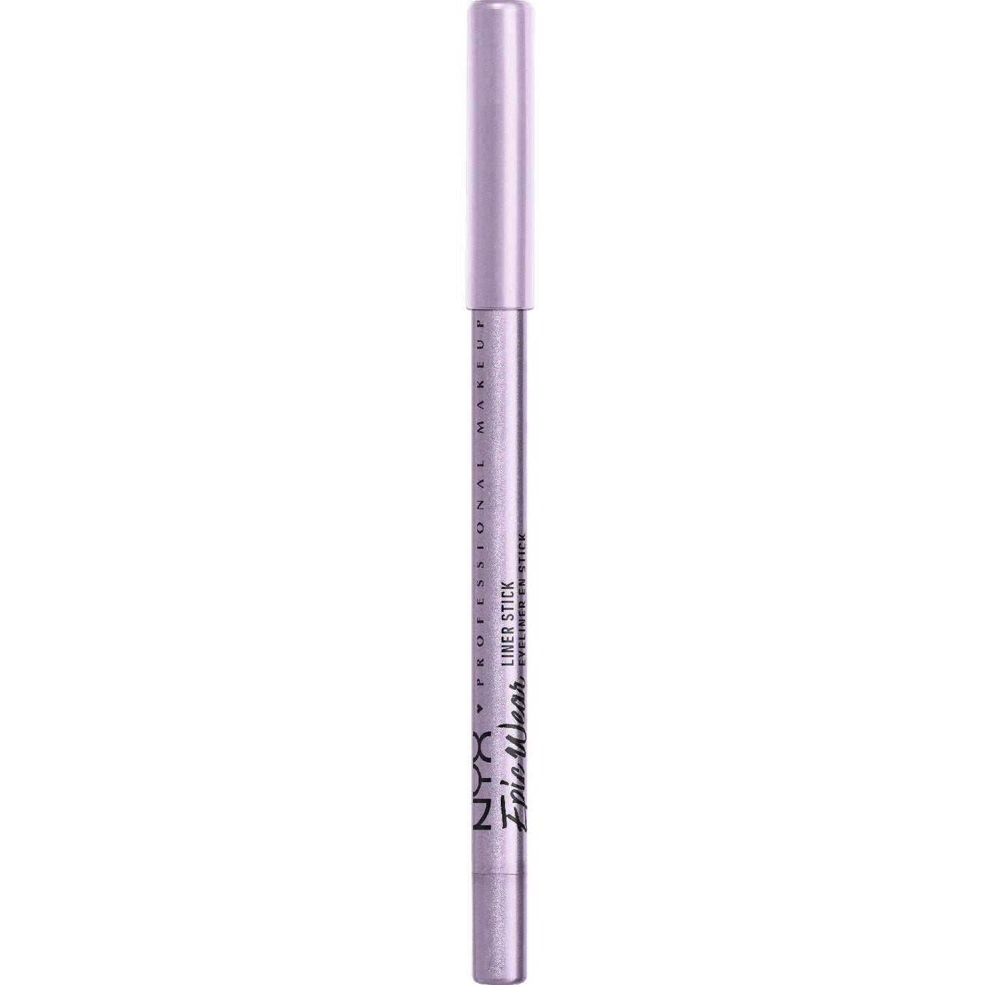 Waterproof Eyeliner Pencil High-Impact Periwinkle Pop