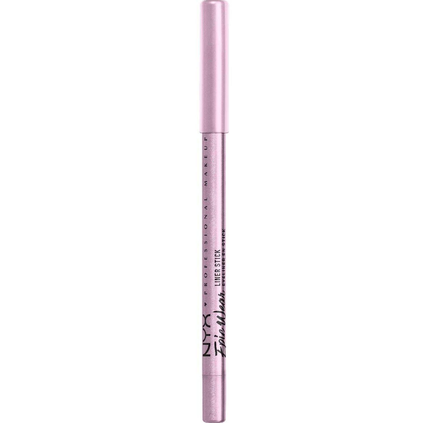 Waterproof Eyeliner Stick Frosted Lilac 15