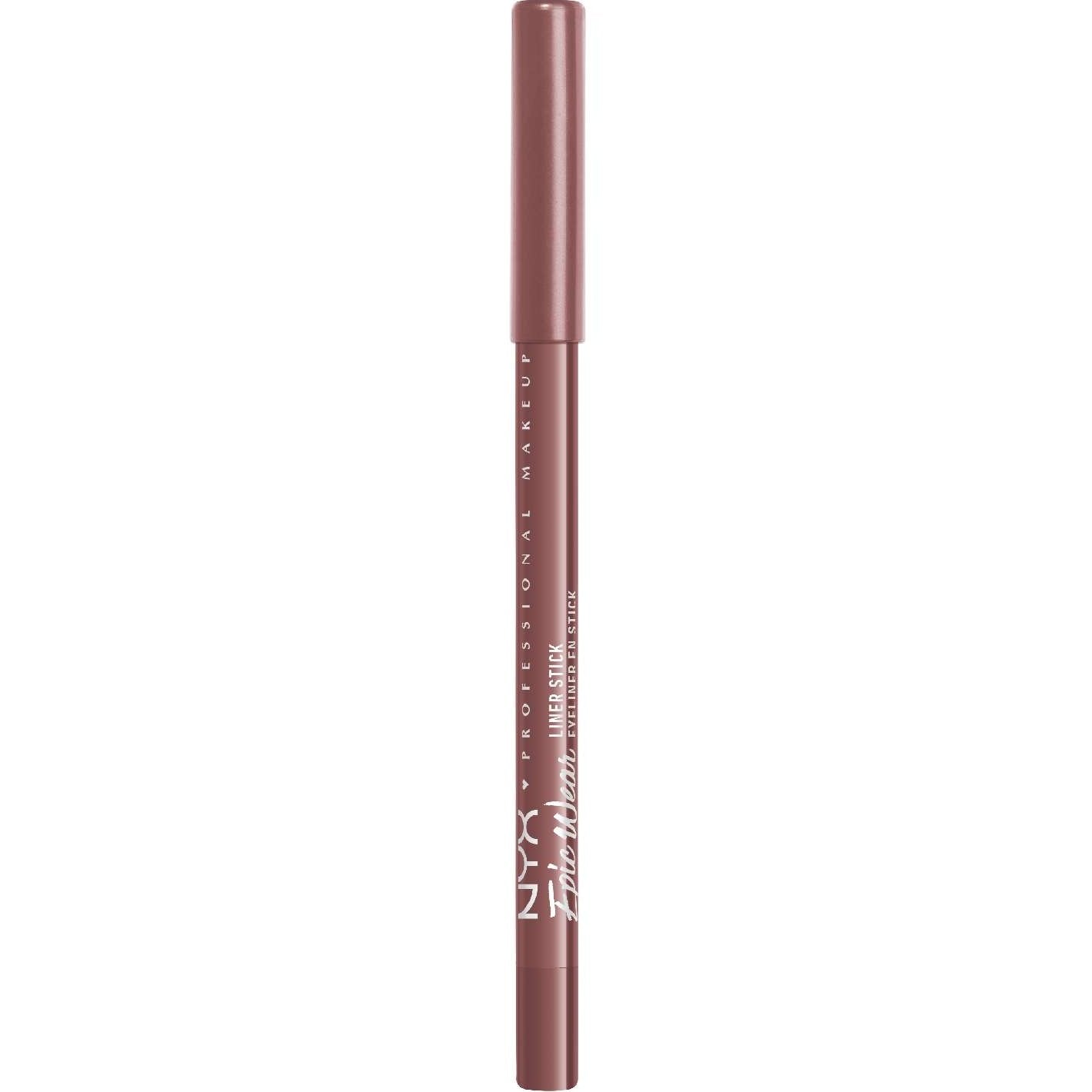Waterproof Eyeliner Pencil Dusty Mauve 16