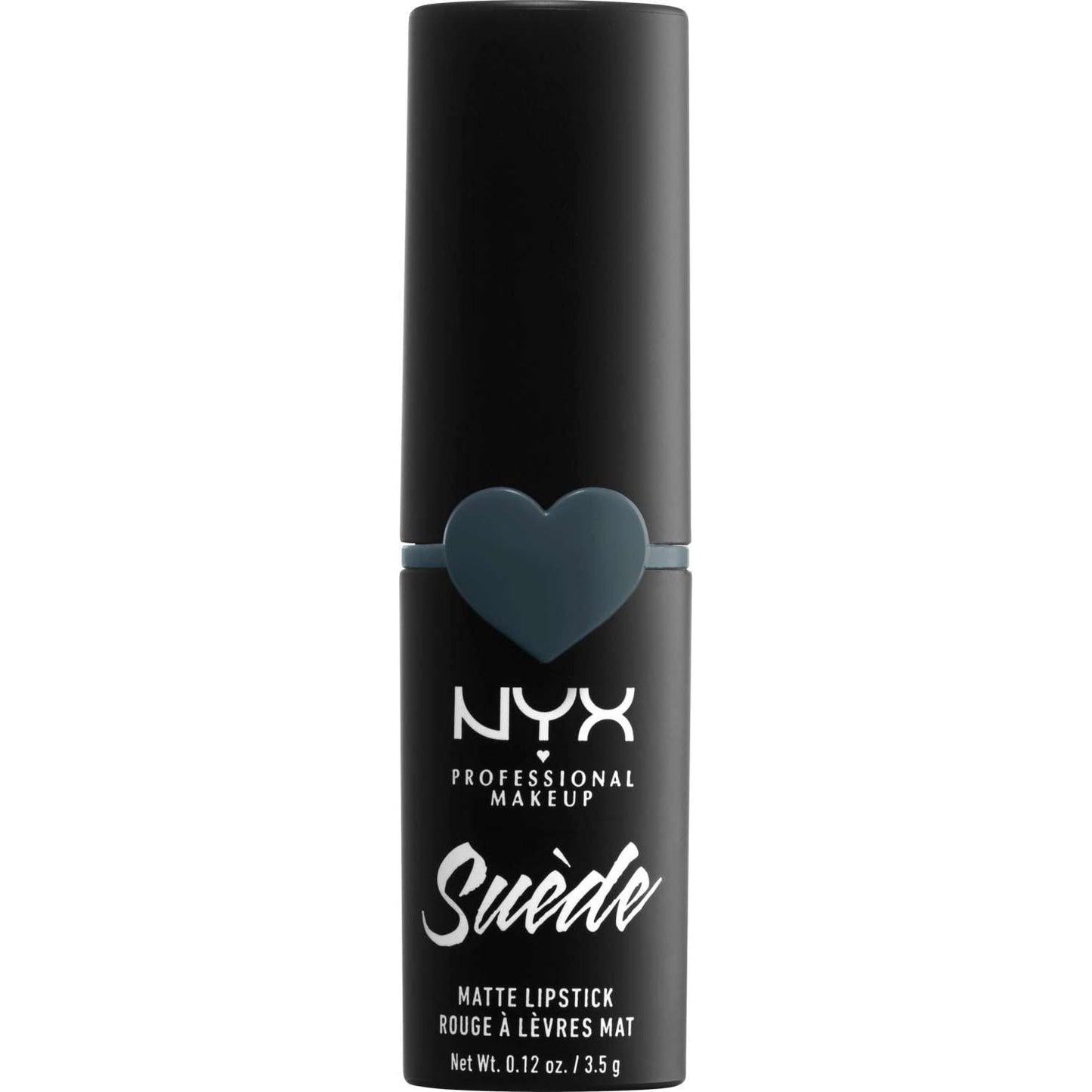 Suede Matte Lipstick Smooth Matte Coverage .12 Oz