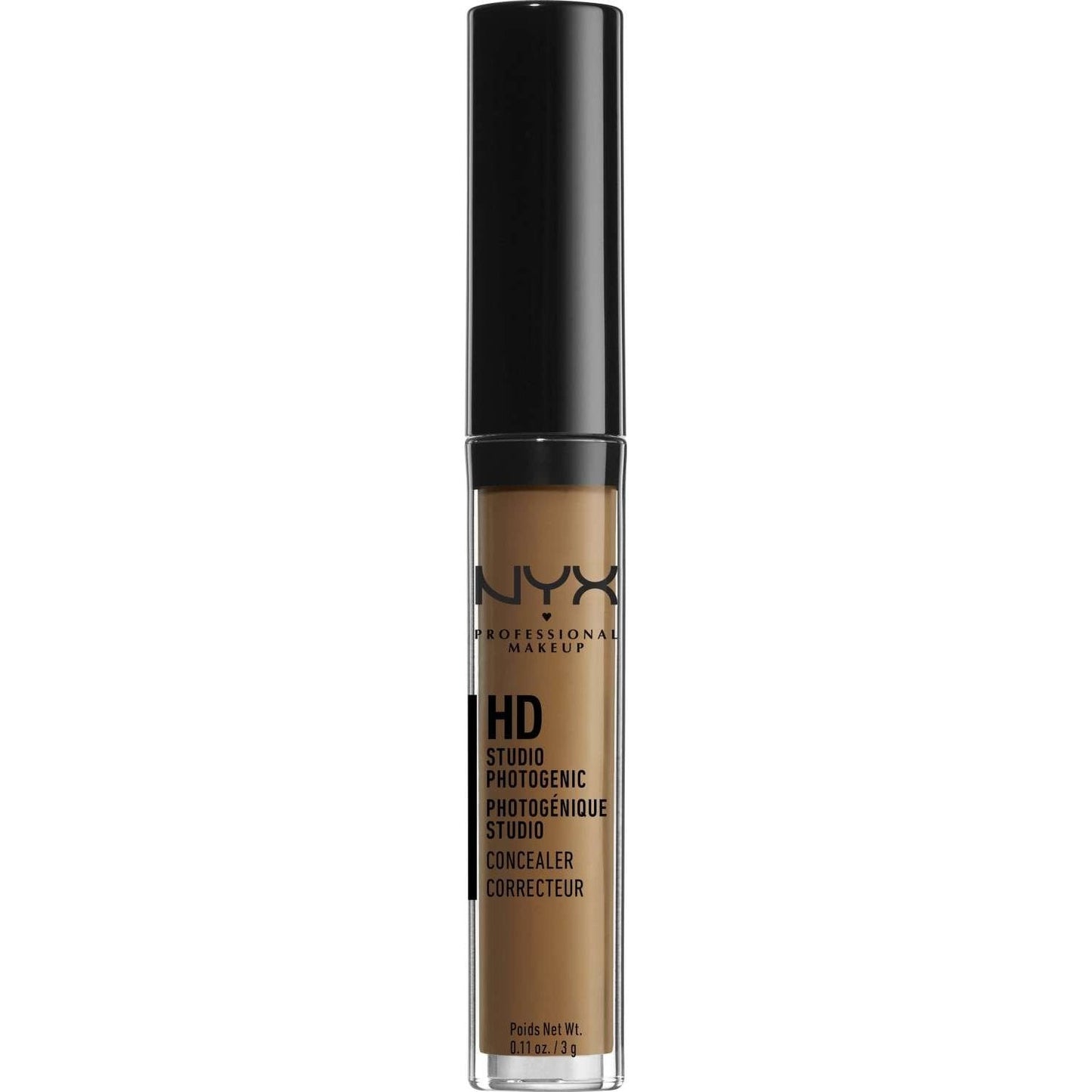 HD Studio Photogenic Emollient-Rich Concealer Cocoa 0.11 Oz
