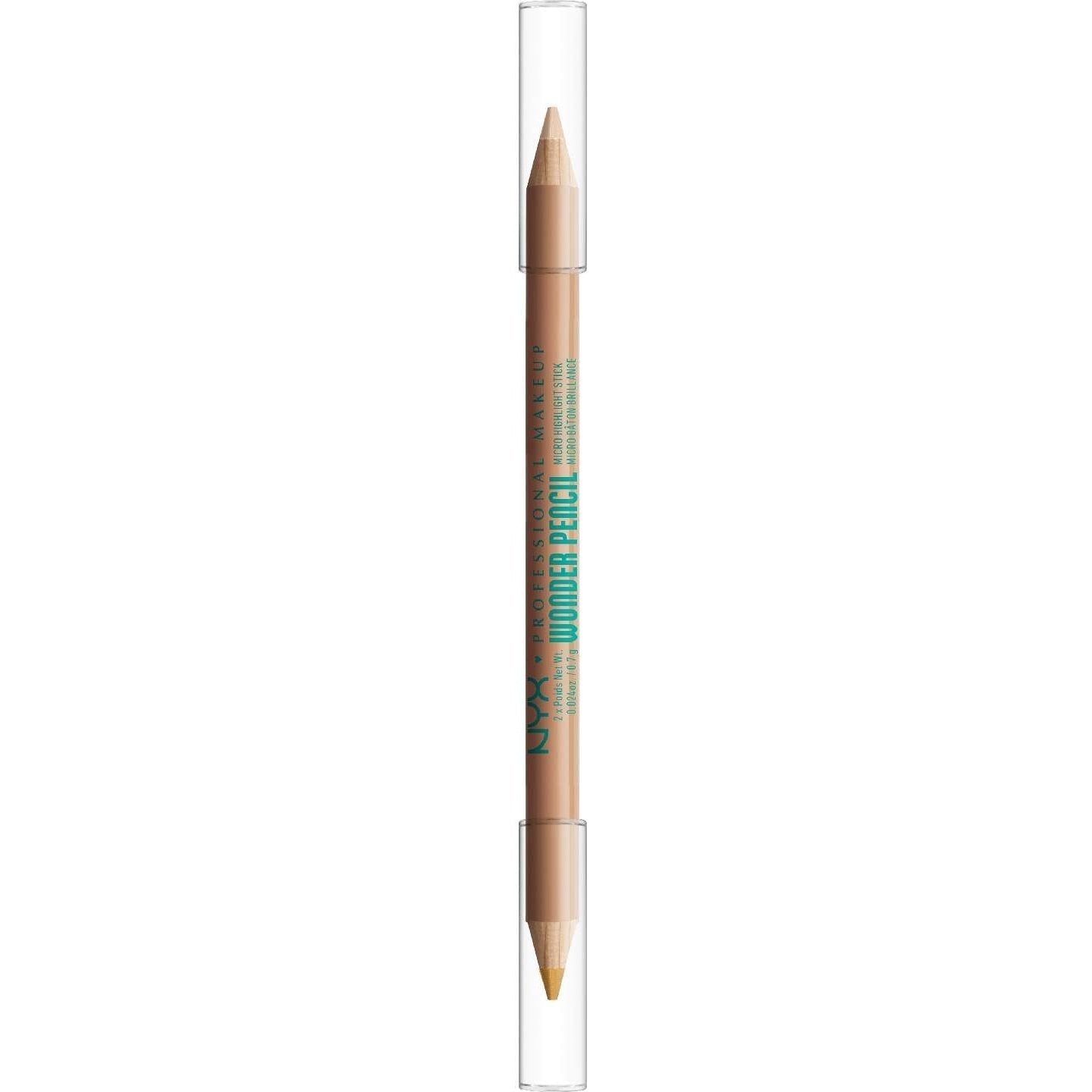 Wonder Pencil Dual-Ended Micro Highlight and Concealer Stick 0.48 Oz