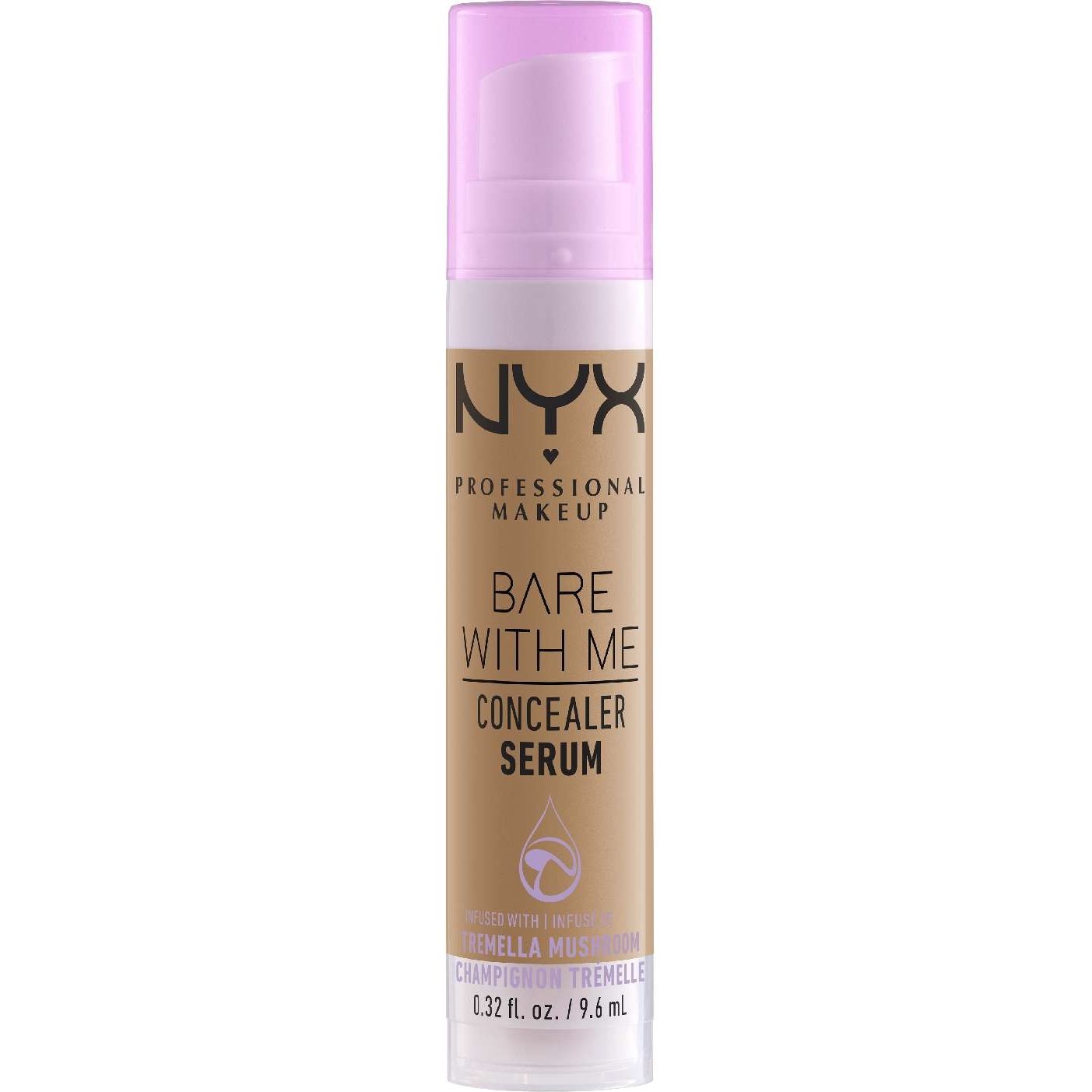 Bare With Me Medium-Coverage Hydrating Concealer Serum 0.32 Fl Oz