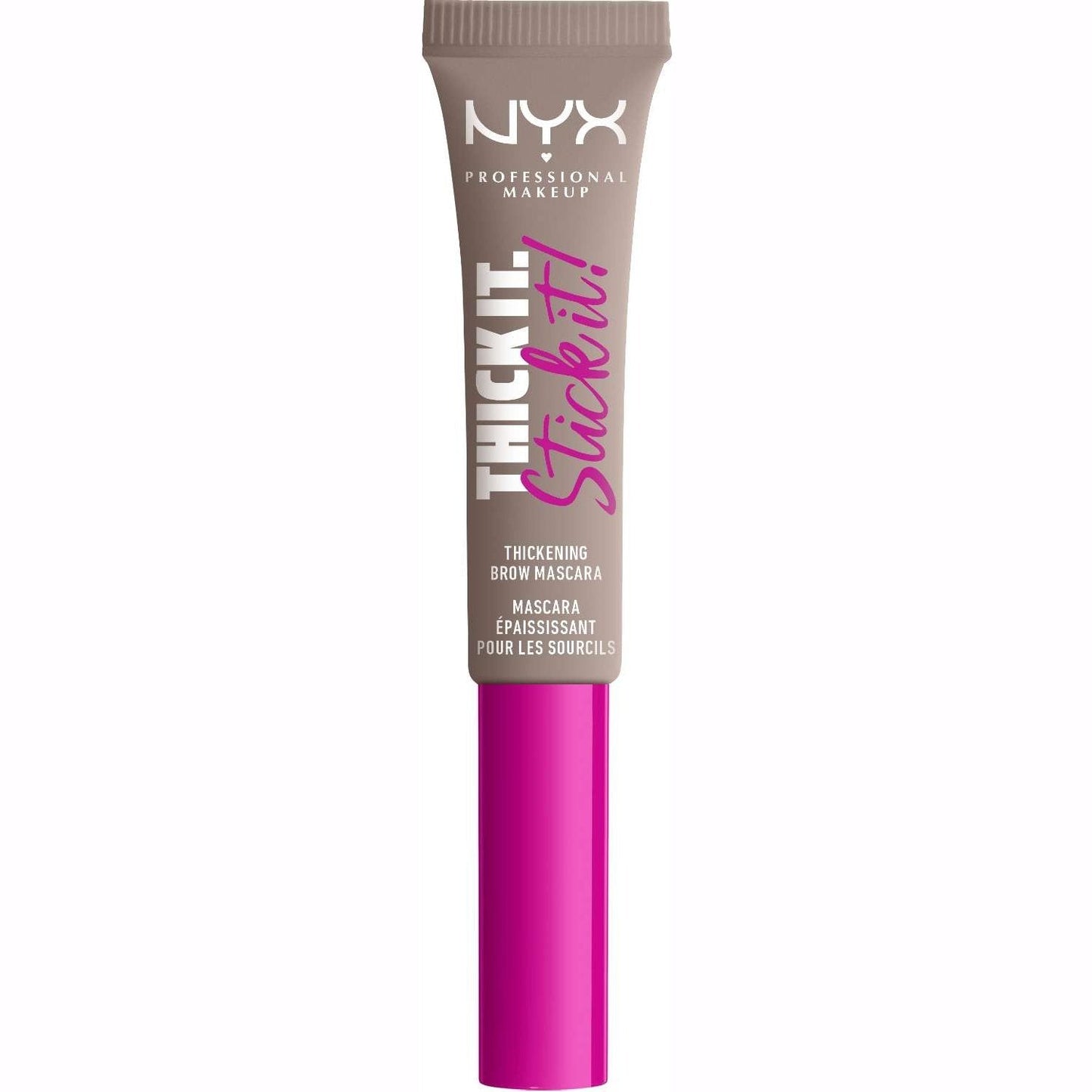 Thickening Tinted Eyebrow Gel Cool Blonde 02