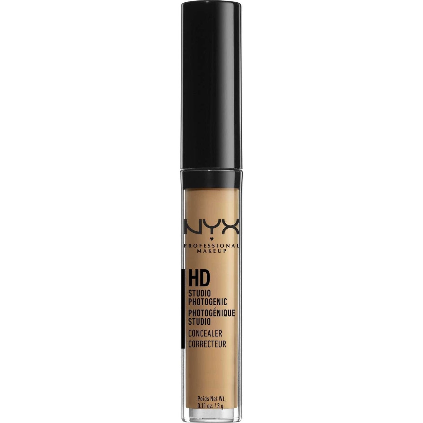 HD Studio Photogenic Emollient-Rich Concealer 0.11 Oz Tan