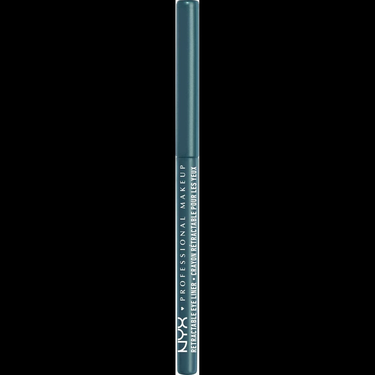 Retractable Twist-Up Eye Liner Pencil Gypsy Blue