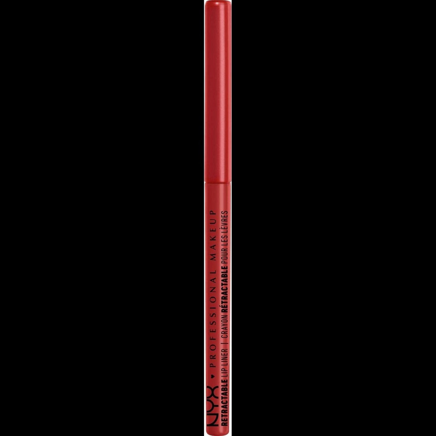 Retractable Lip Liner Twist-Up Pencil 07 Ruby