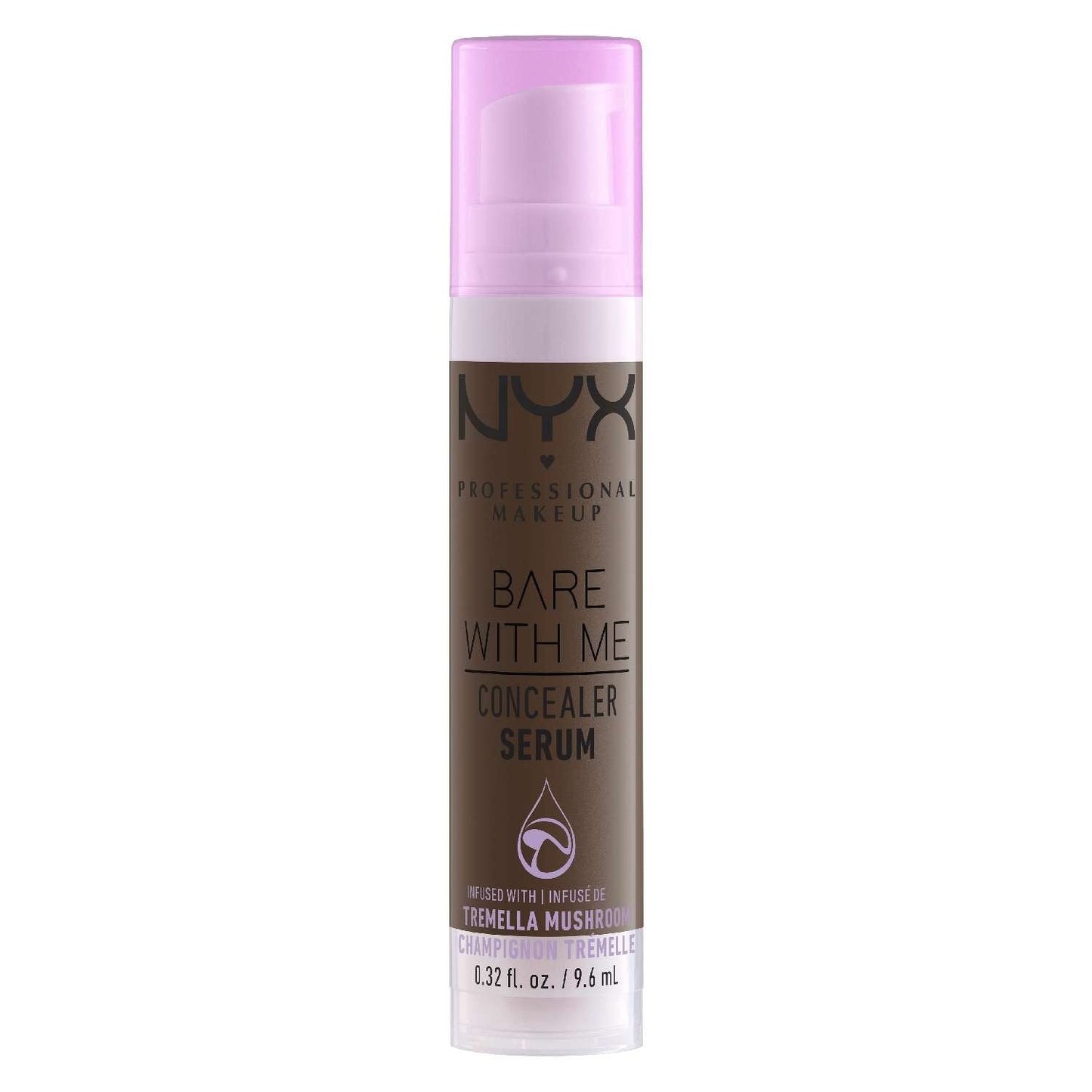 Bare With Me Medium-Coverage Hydrating Concealer Serum 0.32 Fl Oz