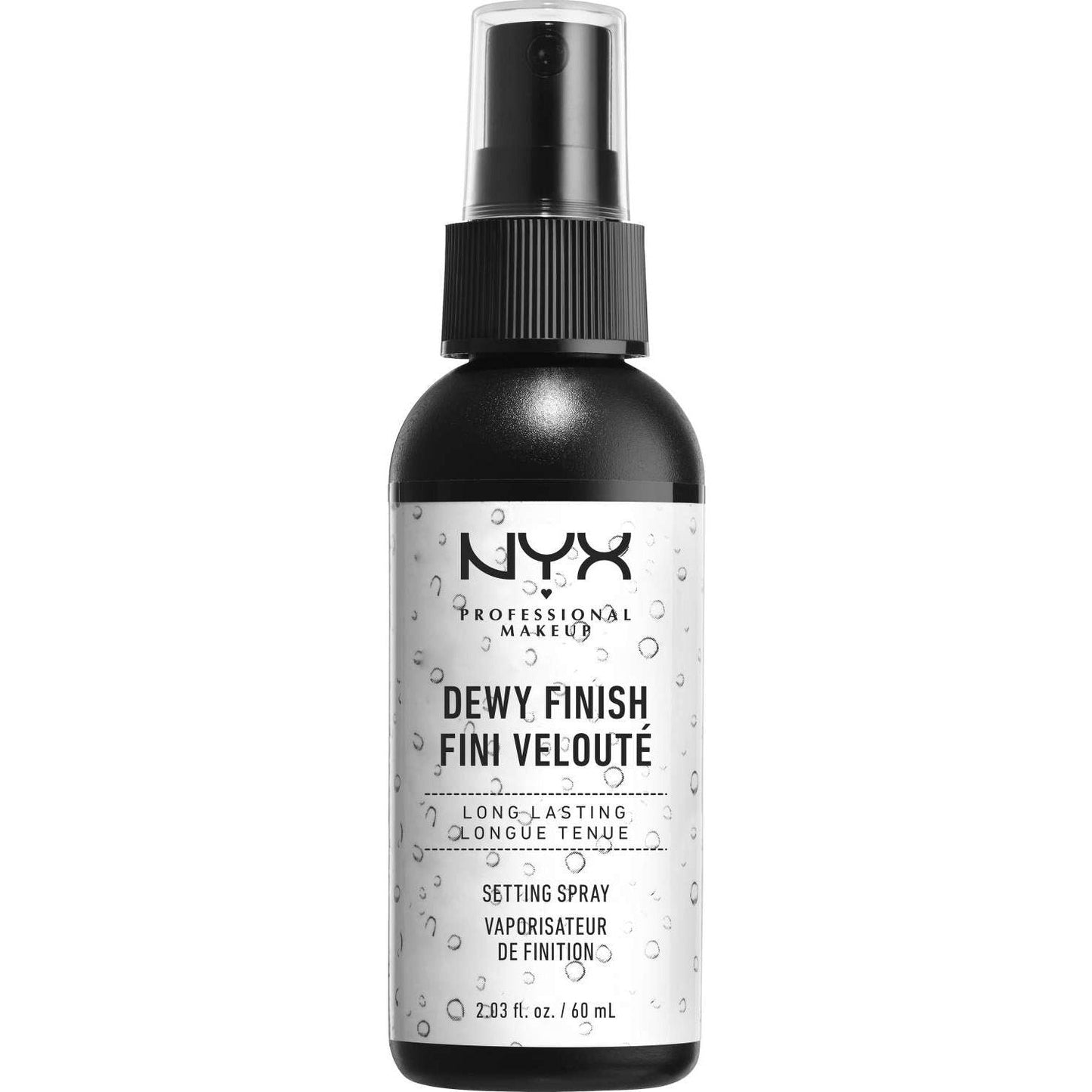 Dewy Finish Setting Spray 2.03 Fl Oz