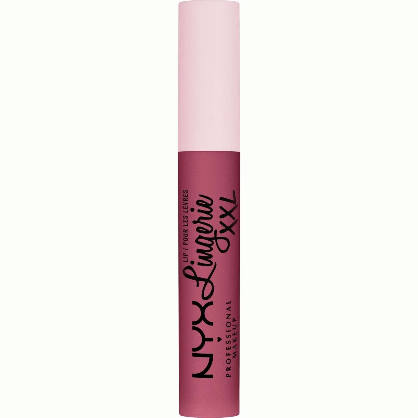 Lip Lingerie XXL Matte Liquid Lipstick 16 Hour Full-Bodied