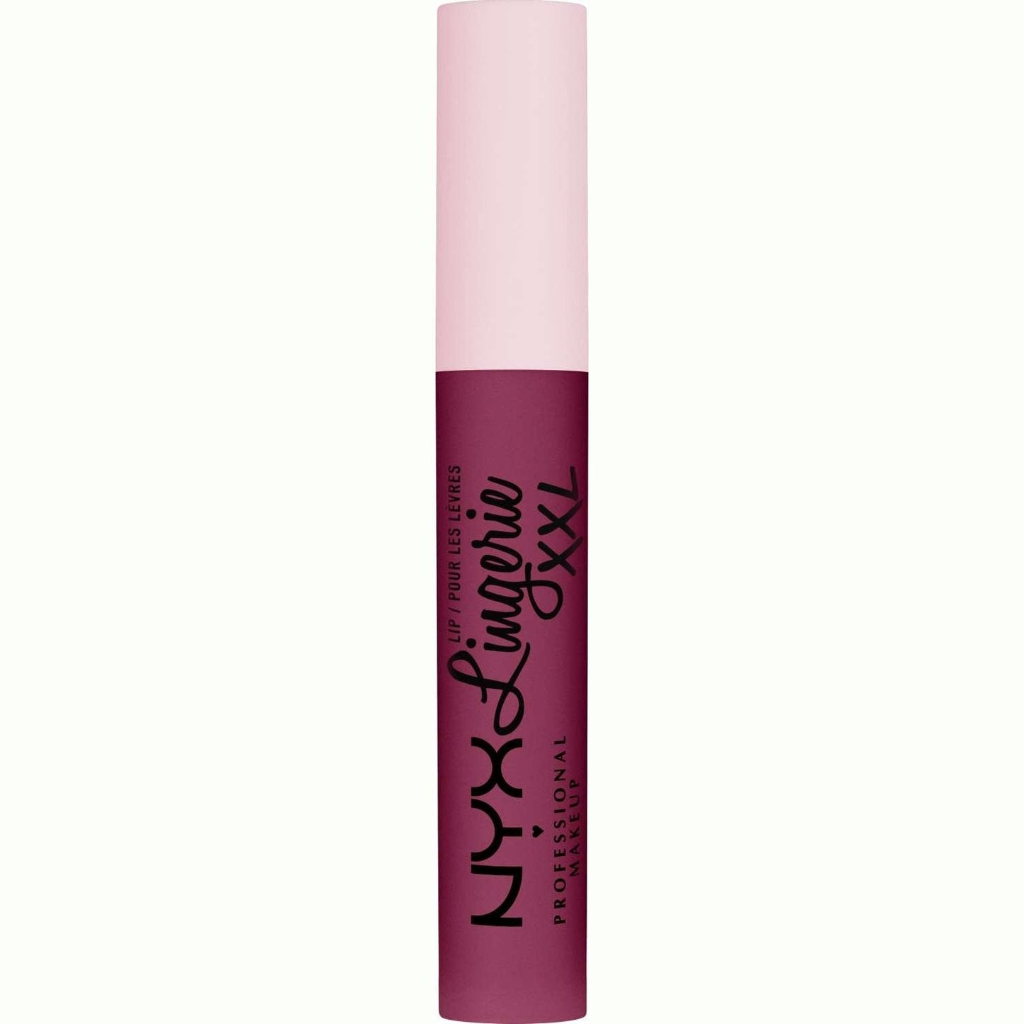 Lip Lingerie XXL Matte Liquid Lipstick 16 Hour Full-Bodied