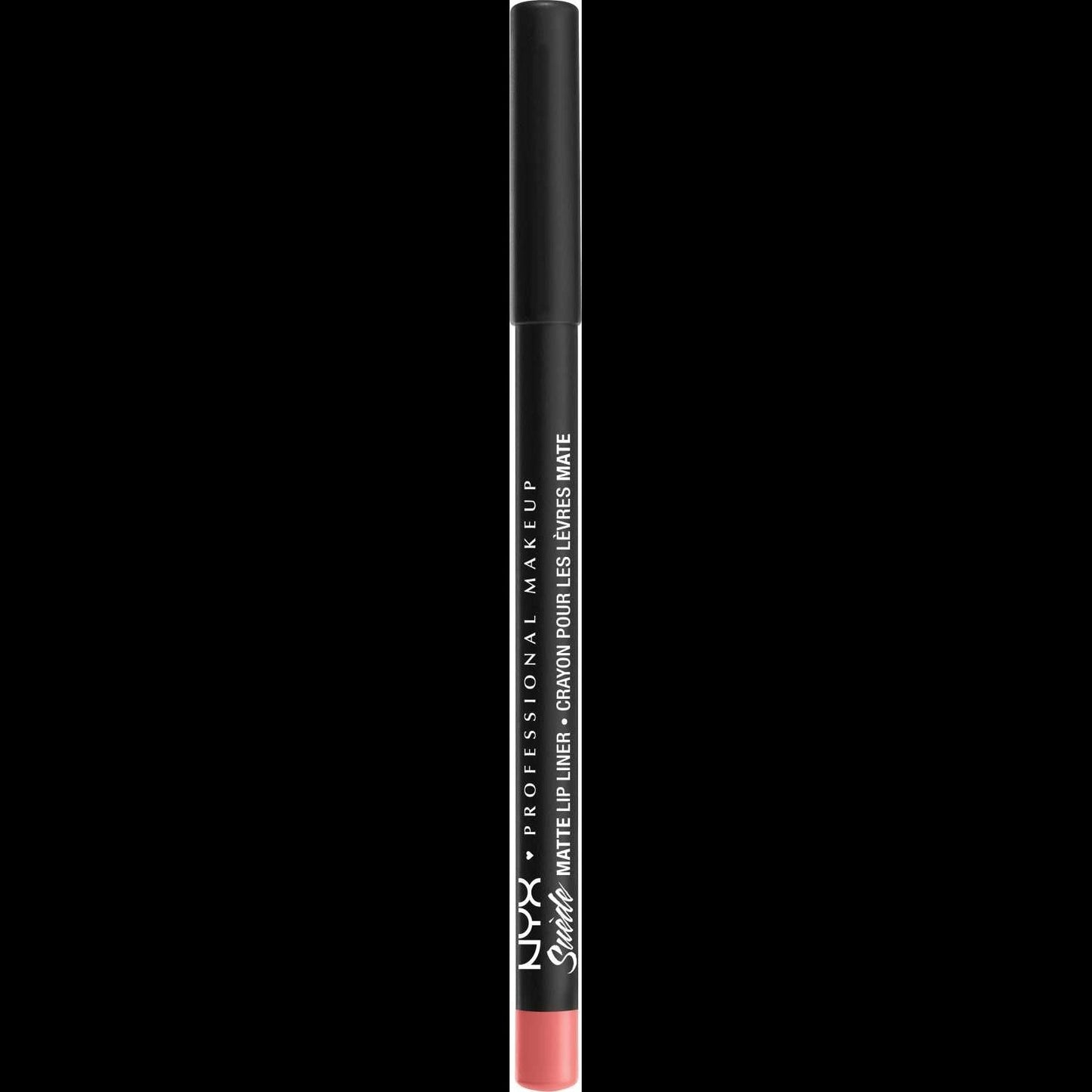 Suede Matte Lip Liner Pencil 02 - Lifes A Beach