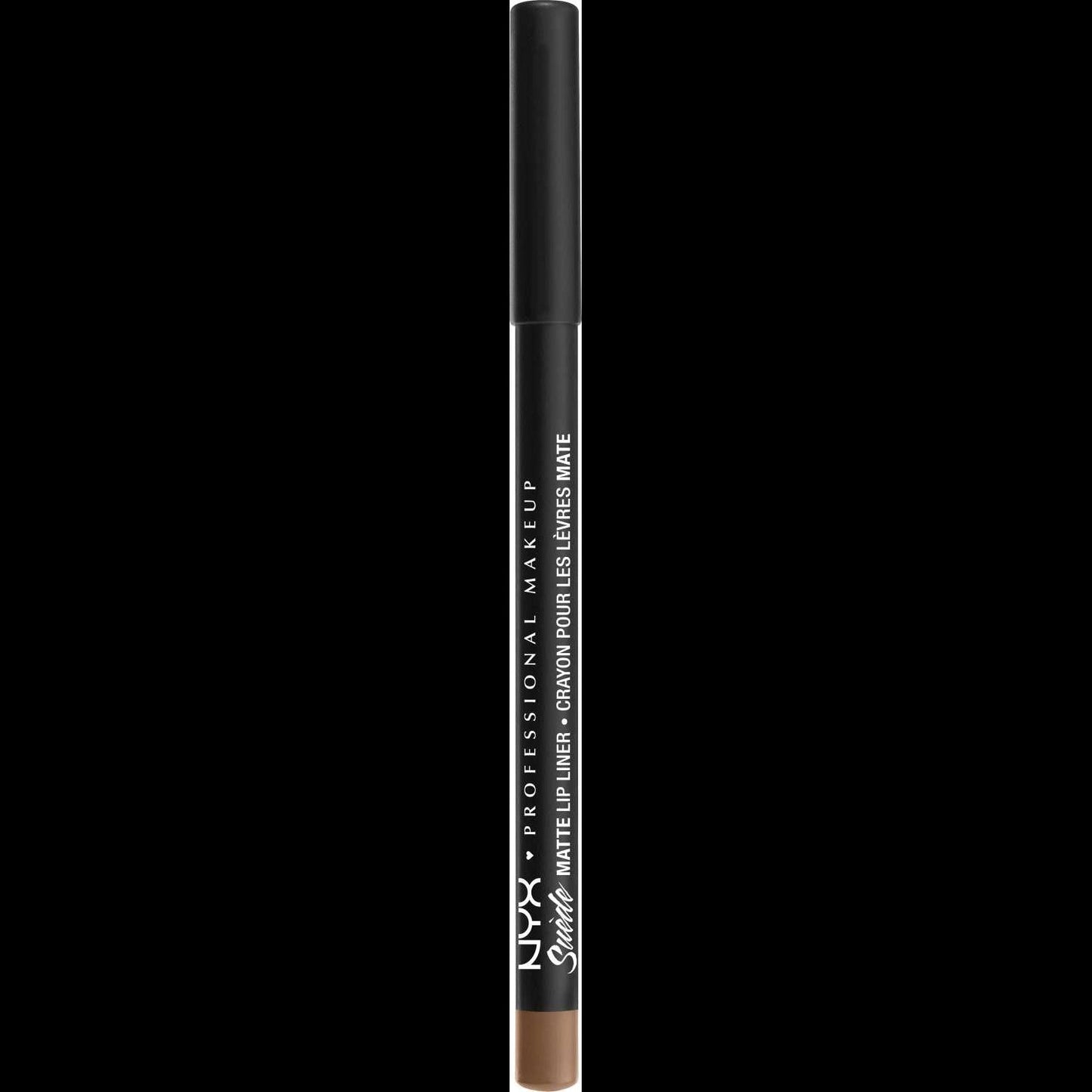 Suede Matte Lip Liner Pencil 07 Sandstorm