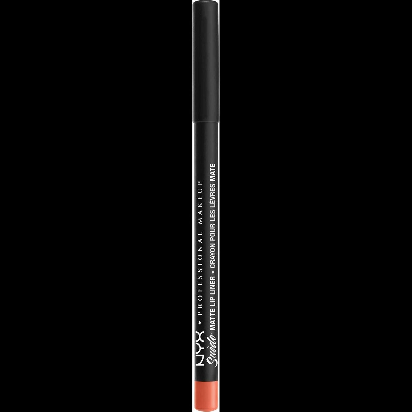 Suede Matte Lip Liner Pencil Foiled Again
