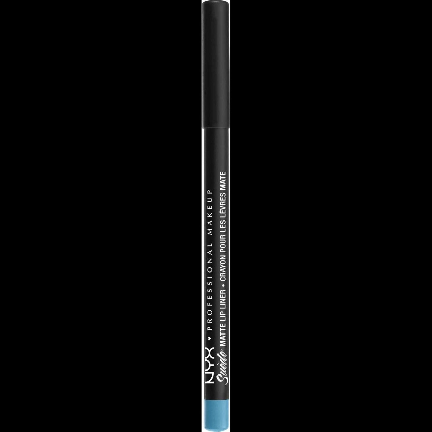 Suede Matte Lip Liner Pencil 16 - Little Denim