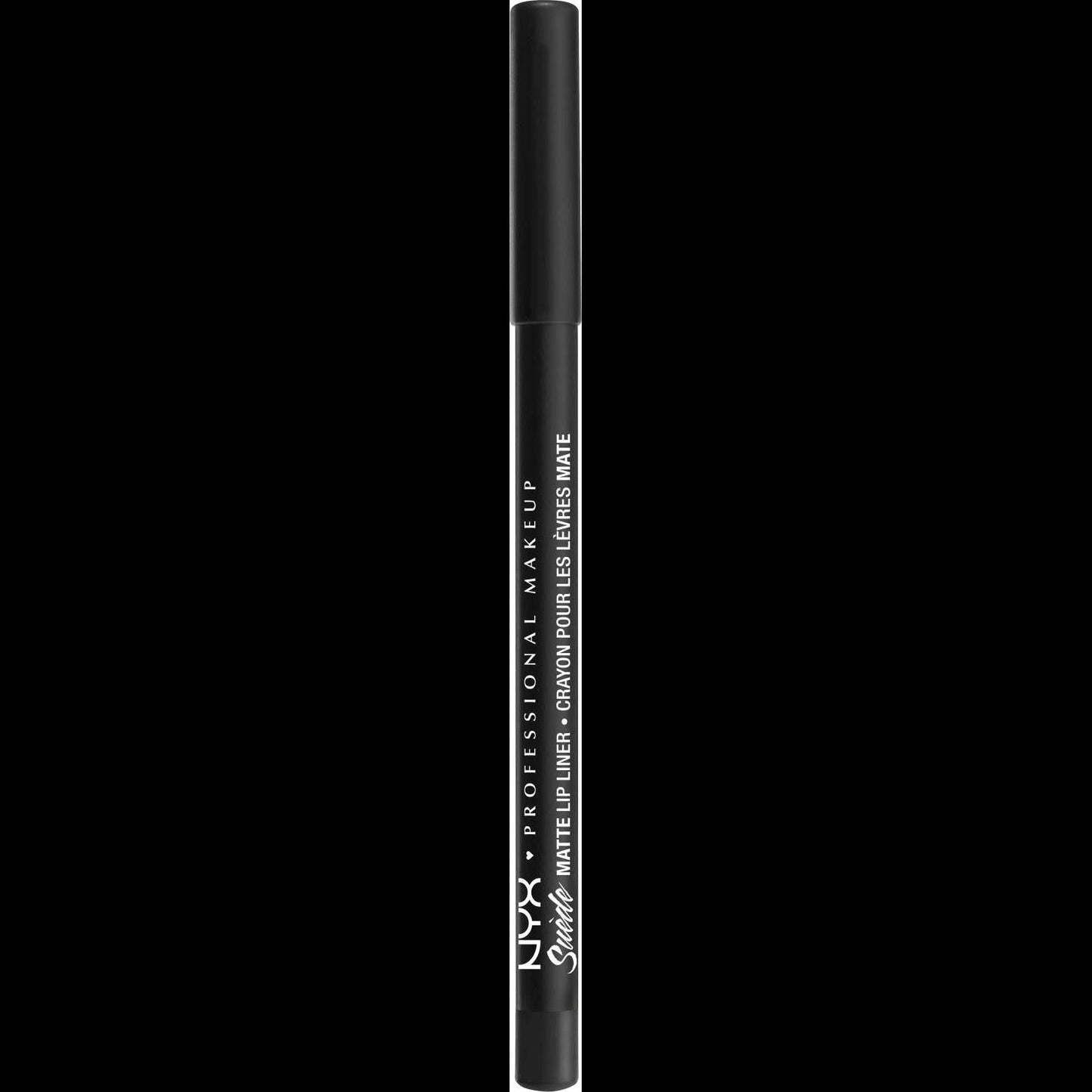 Matte Lip Liner Pencil Suede Matte 24 - Alien