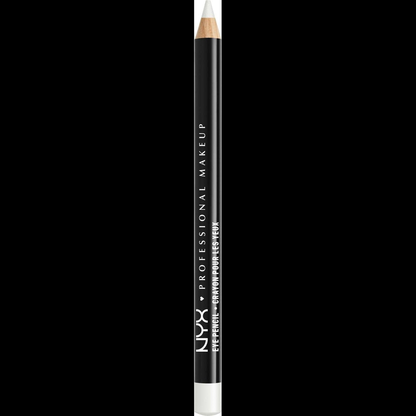 Slim Eye Pencil Creamy Eyeliner White Pearl 918