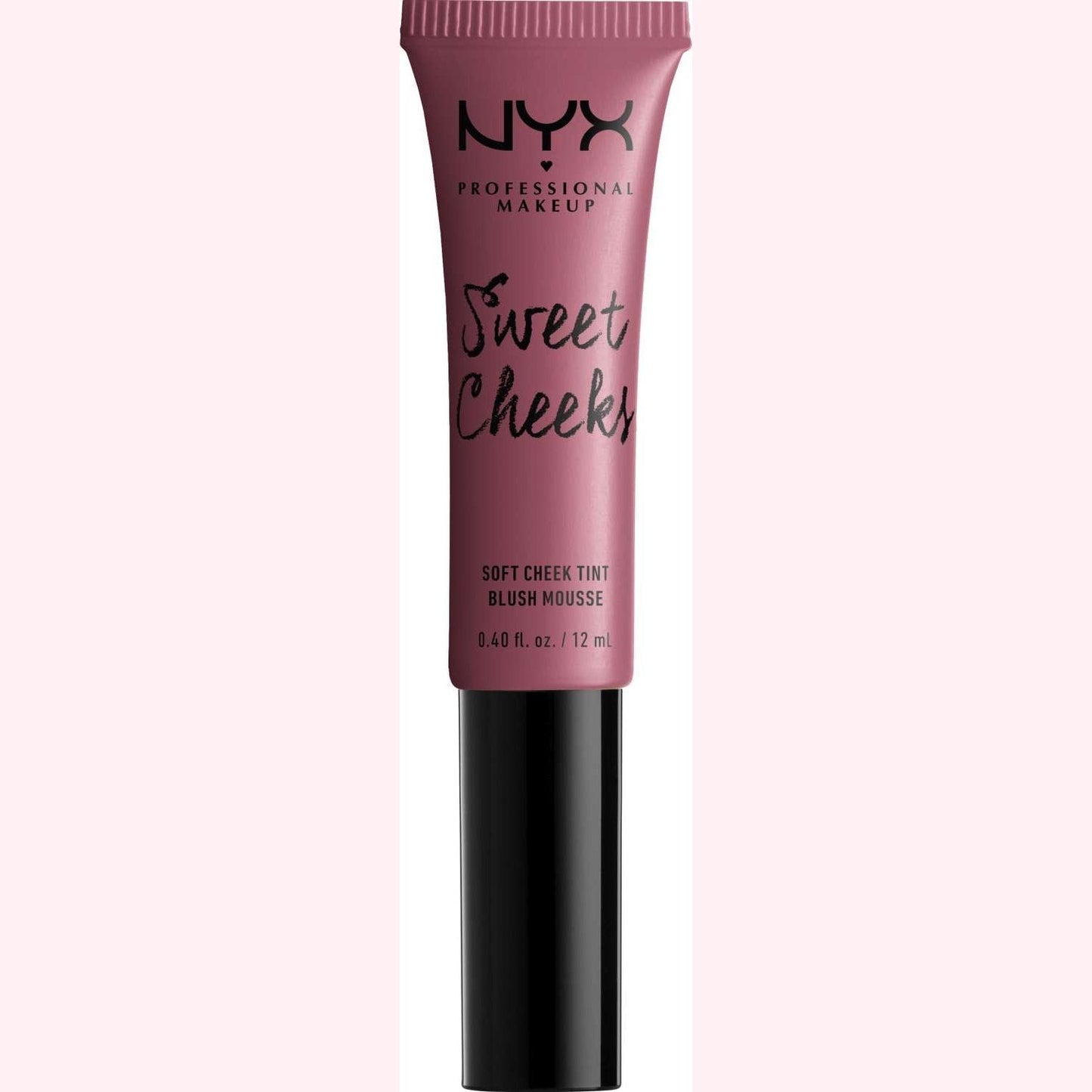 Soft Cheek Tint Blush Mousse Lightweight Buildable Cream 0.40 Fl Oz