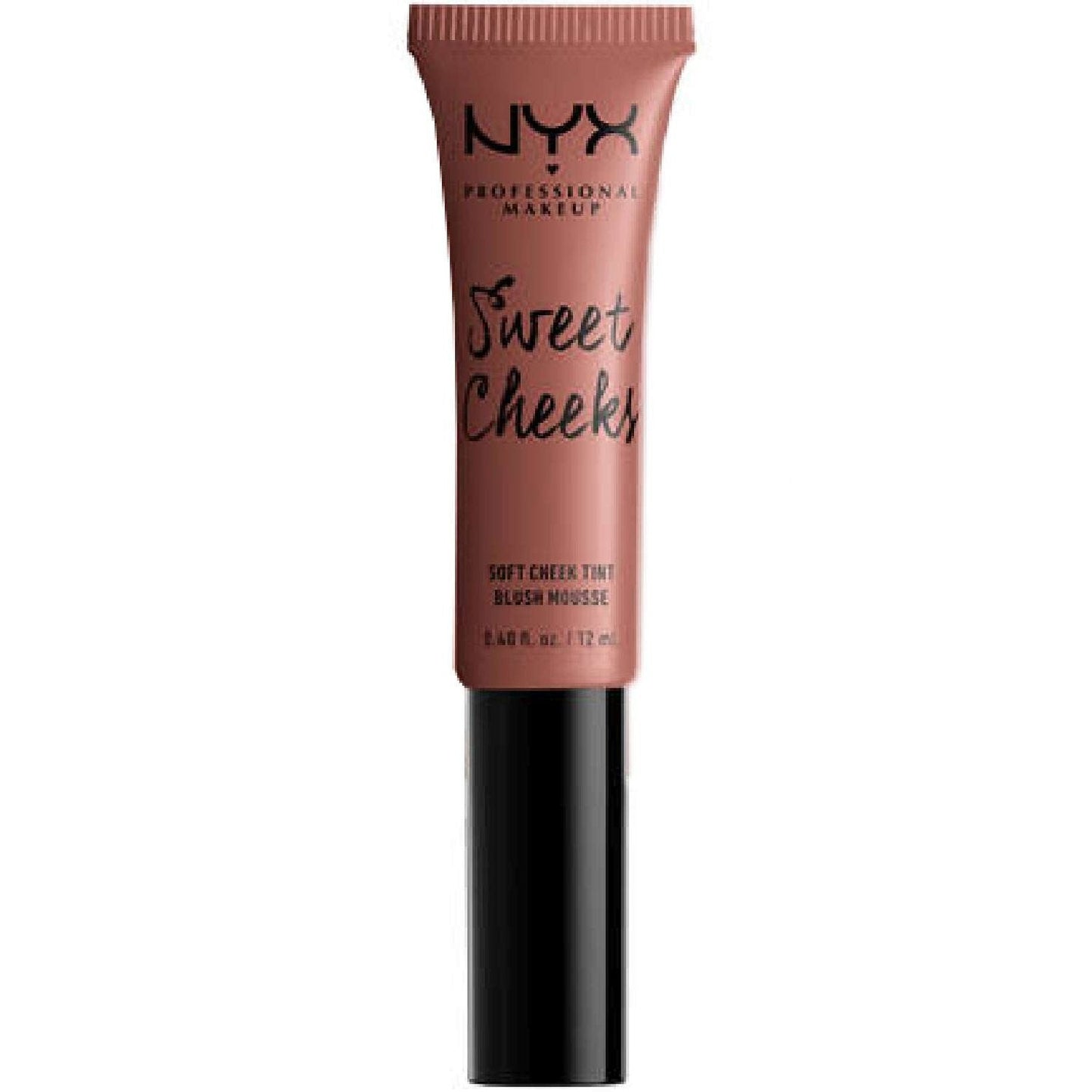 Soft Cheek Tint Blush Mousse Lightweight Buildable Cream 0.40 Fl Oz