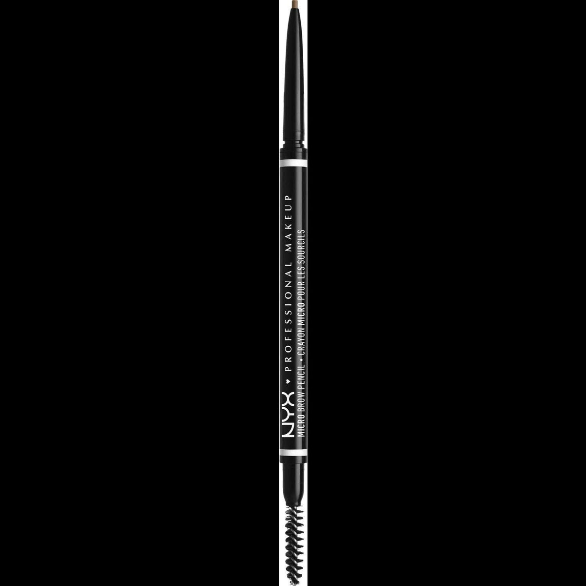 NYX Micro Brow Pencil 01 - Taupe
