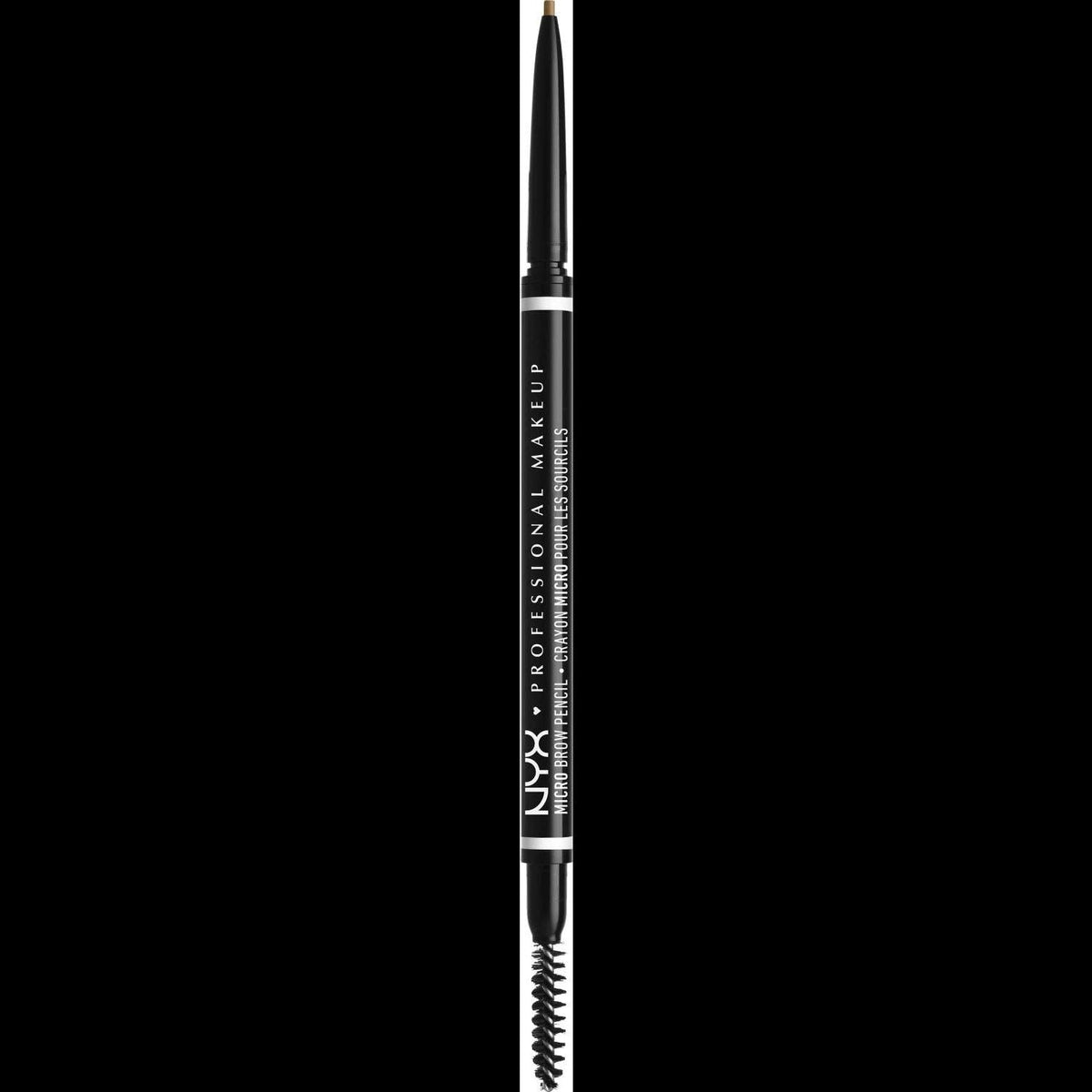NYX Micro Brow Pencil 02 - Blonde