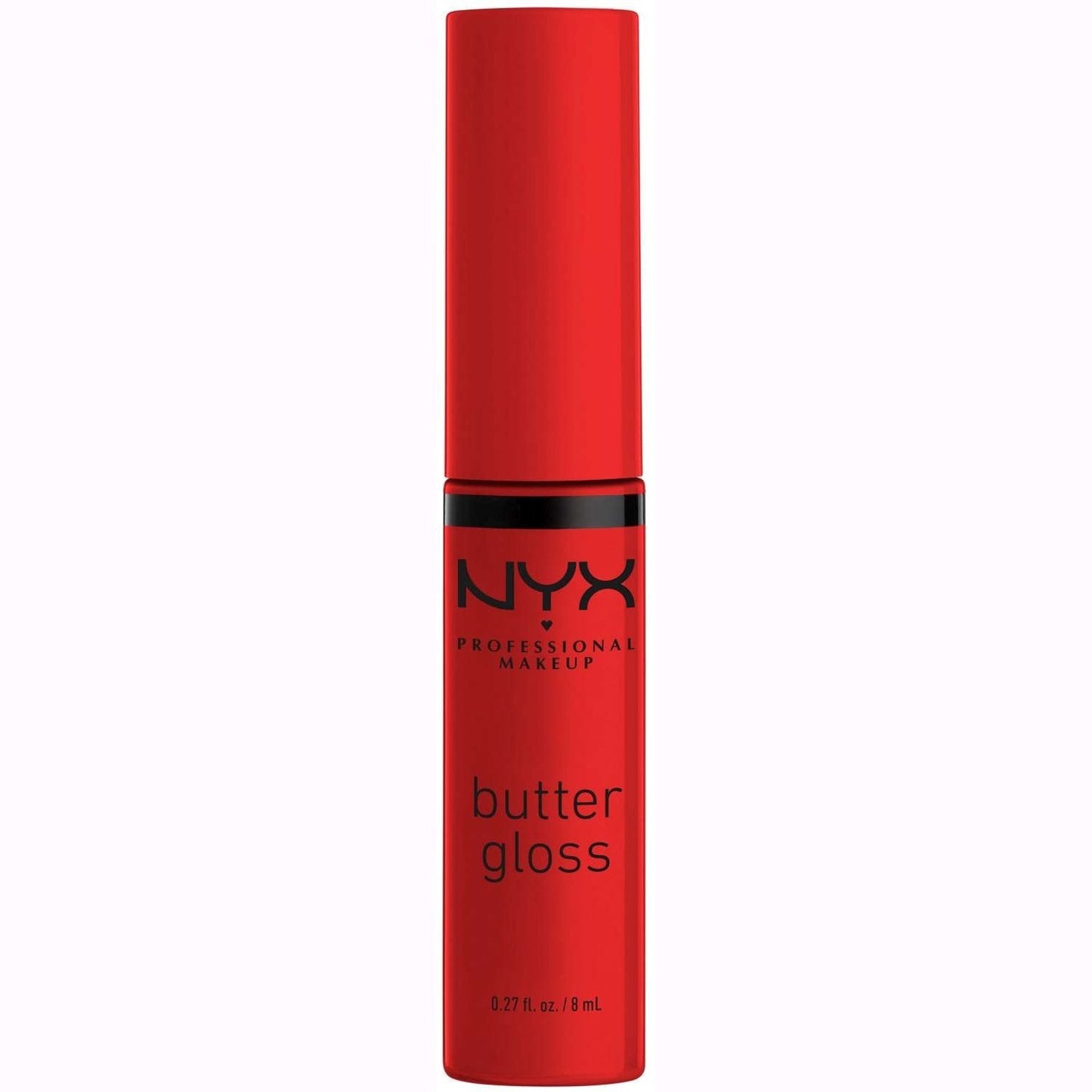 Butter Gloss Non-Sticky Shine Lip Gloss .27 Fl Oz Apple Crisp