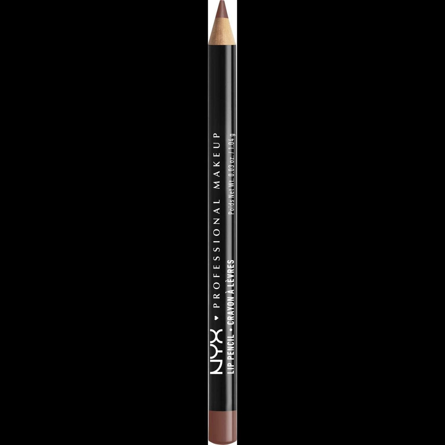 Slim Lip Pencil Mahogany - 809