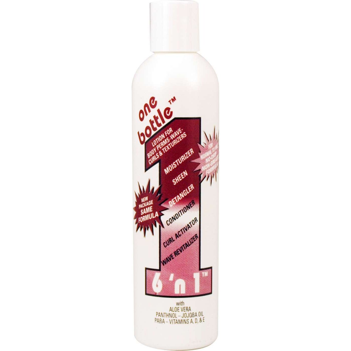Moisturizing Lotion Normal Hair 32 Oz