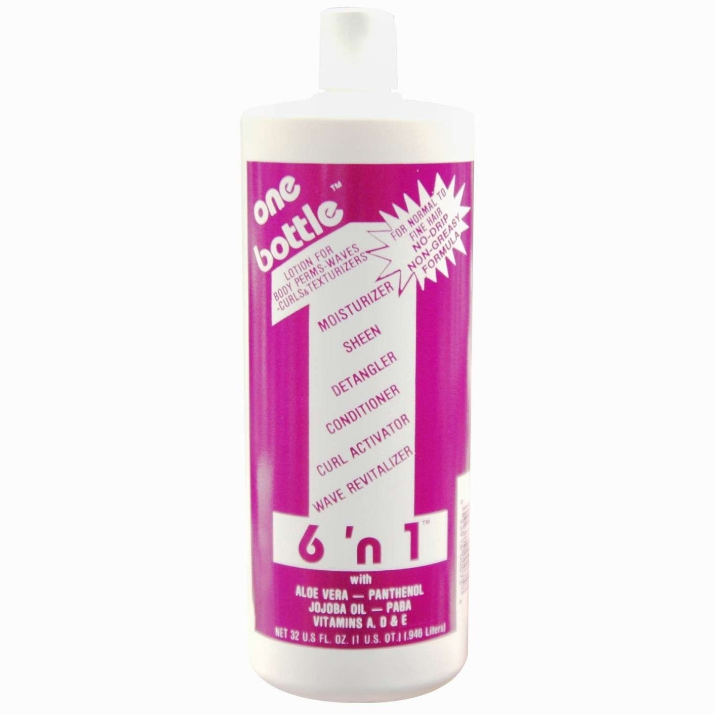 Moisturizing Lotion Extra Dry 32 Oz