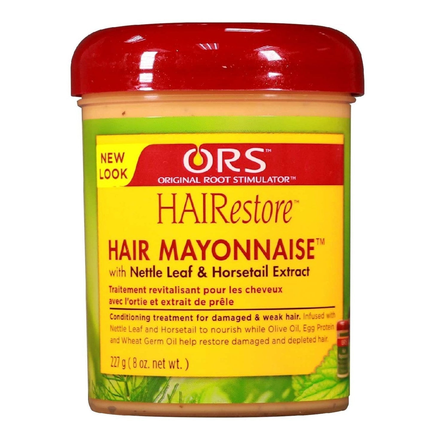 Hair Mayonnaise Treatment 8 Oz