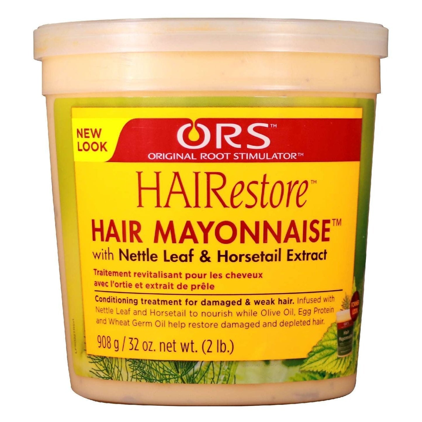 Hair Mayonnaise Treatment 32 Oz