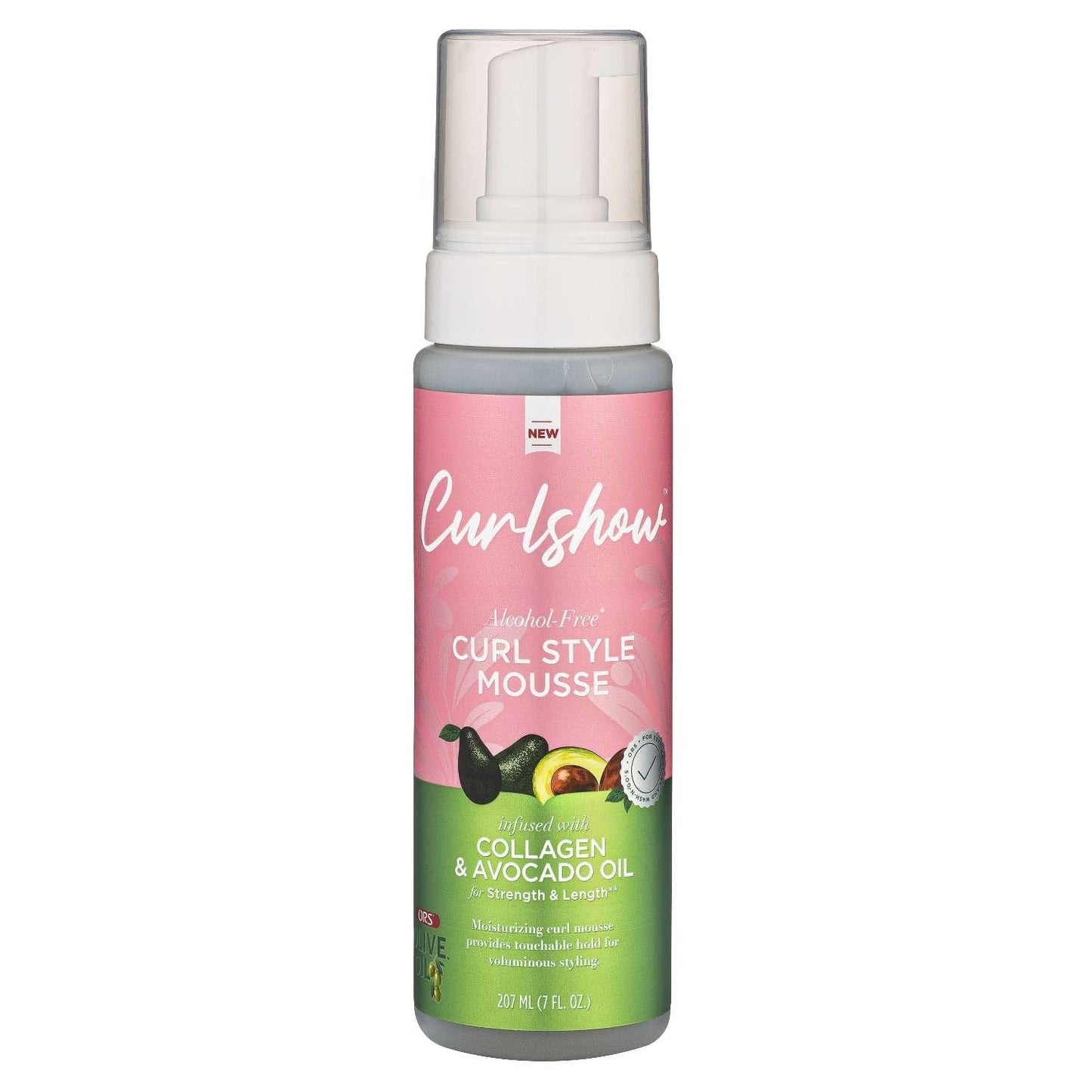 Curl Style Mousse 7 Oz