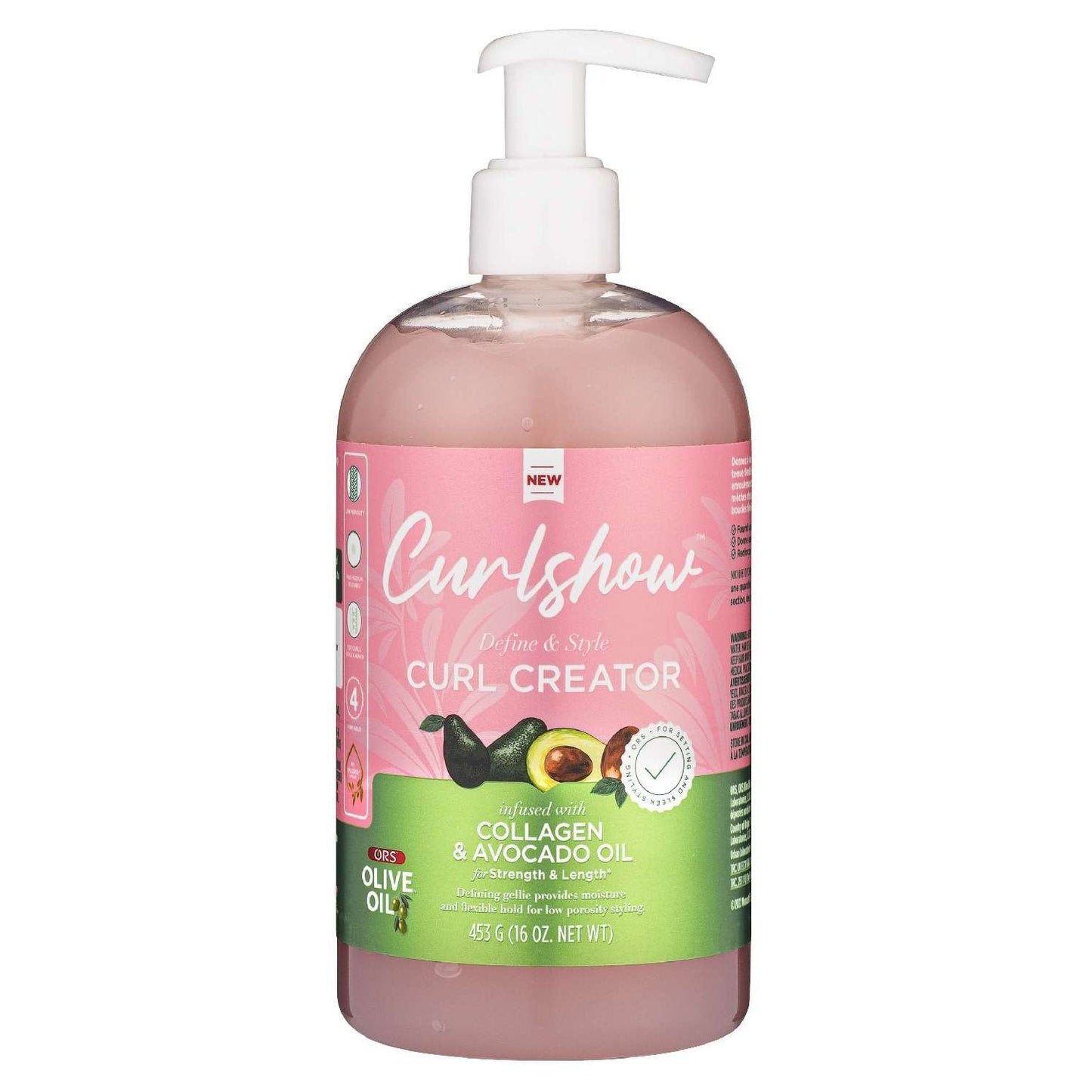 Curl Creator 16 Oz