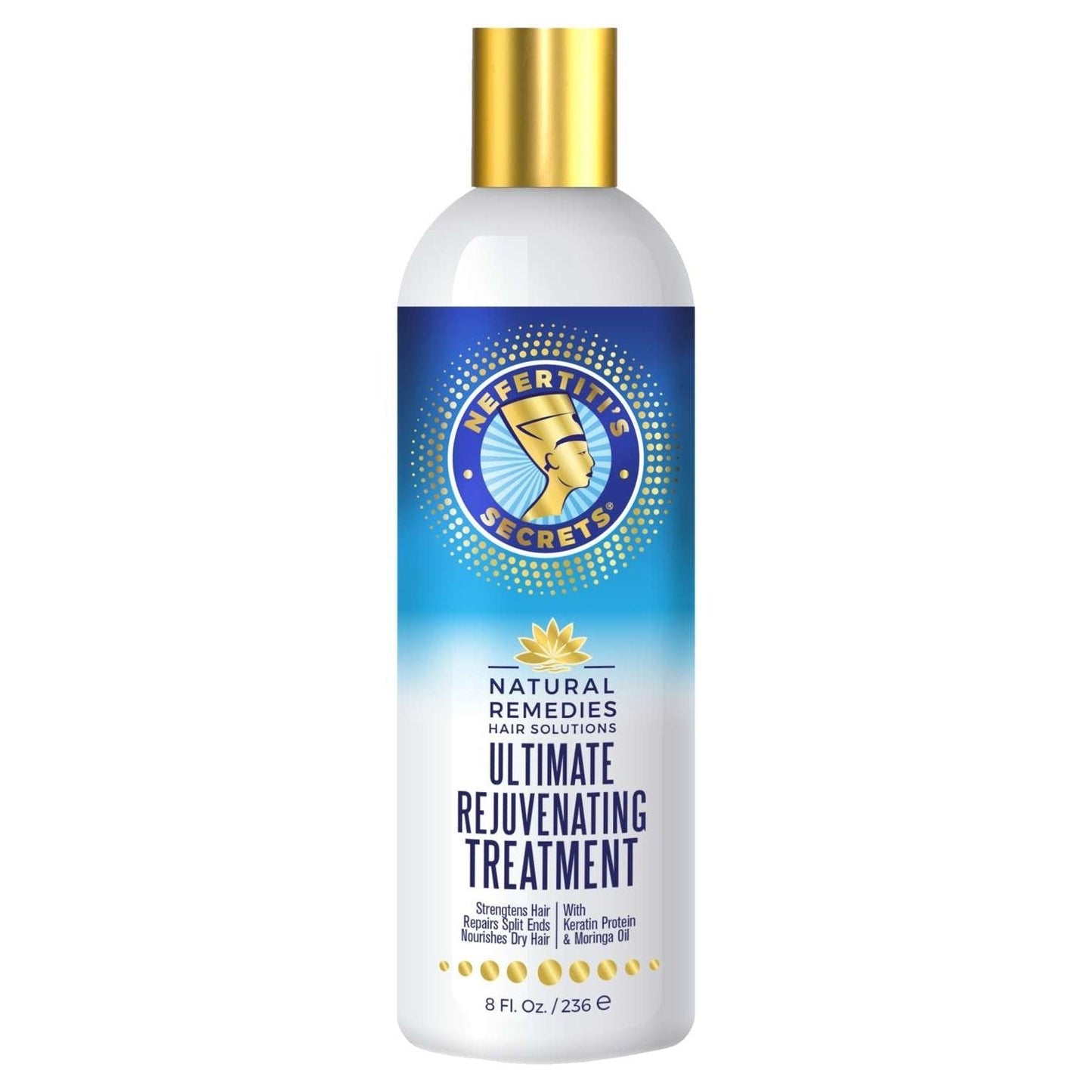 Ultimate Rejuvenating Treatment 8 Oz