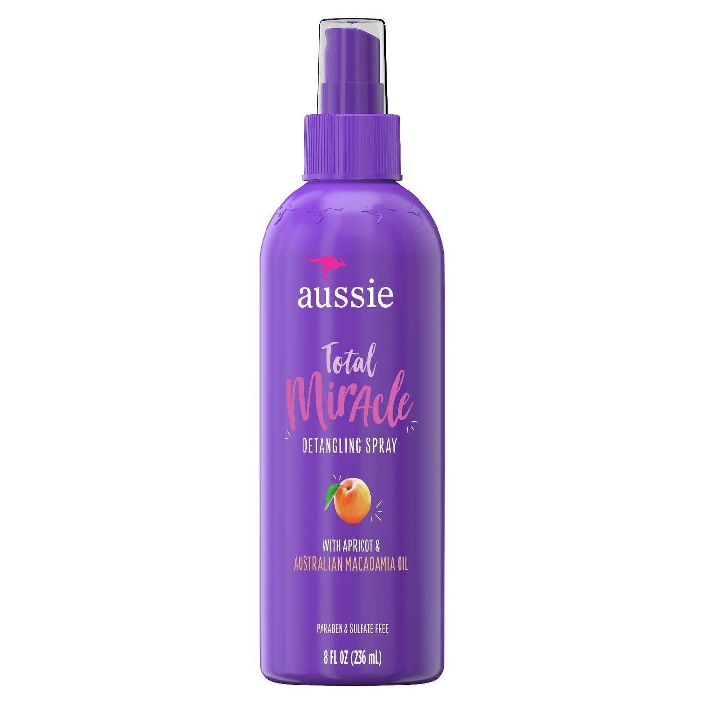 Total Miracle Detangling Spray 8 Fl Oz