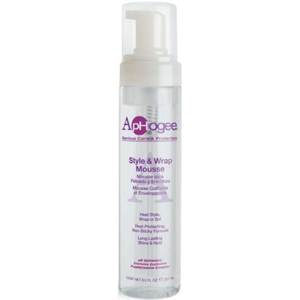 Style Wrap Mousse 8.5 Fl Oz