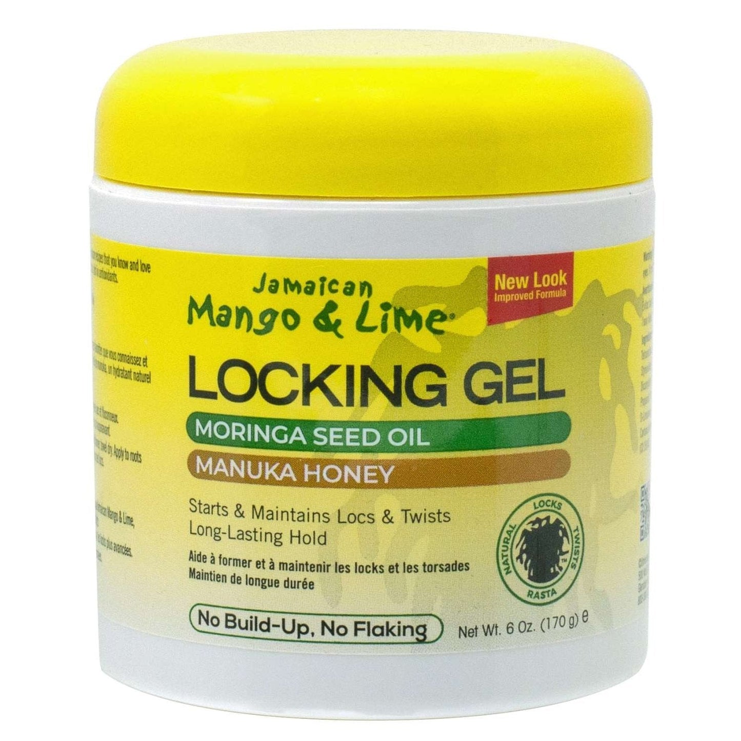 Lock Gel Jamaican Mango Lime 6 Oz