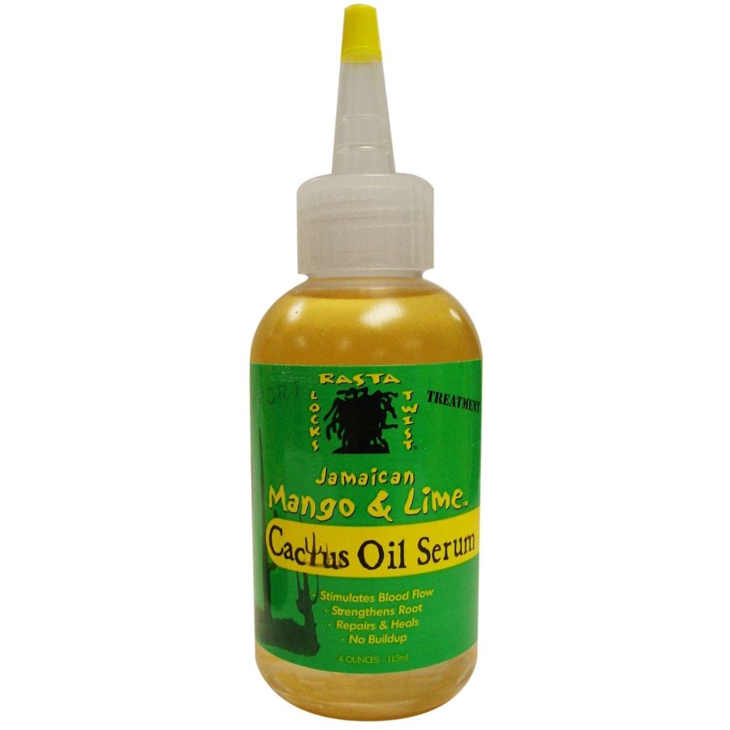 Mango Lime Cactus Serum 4 Oz