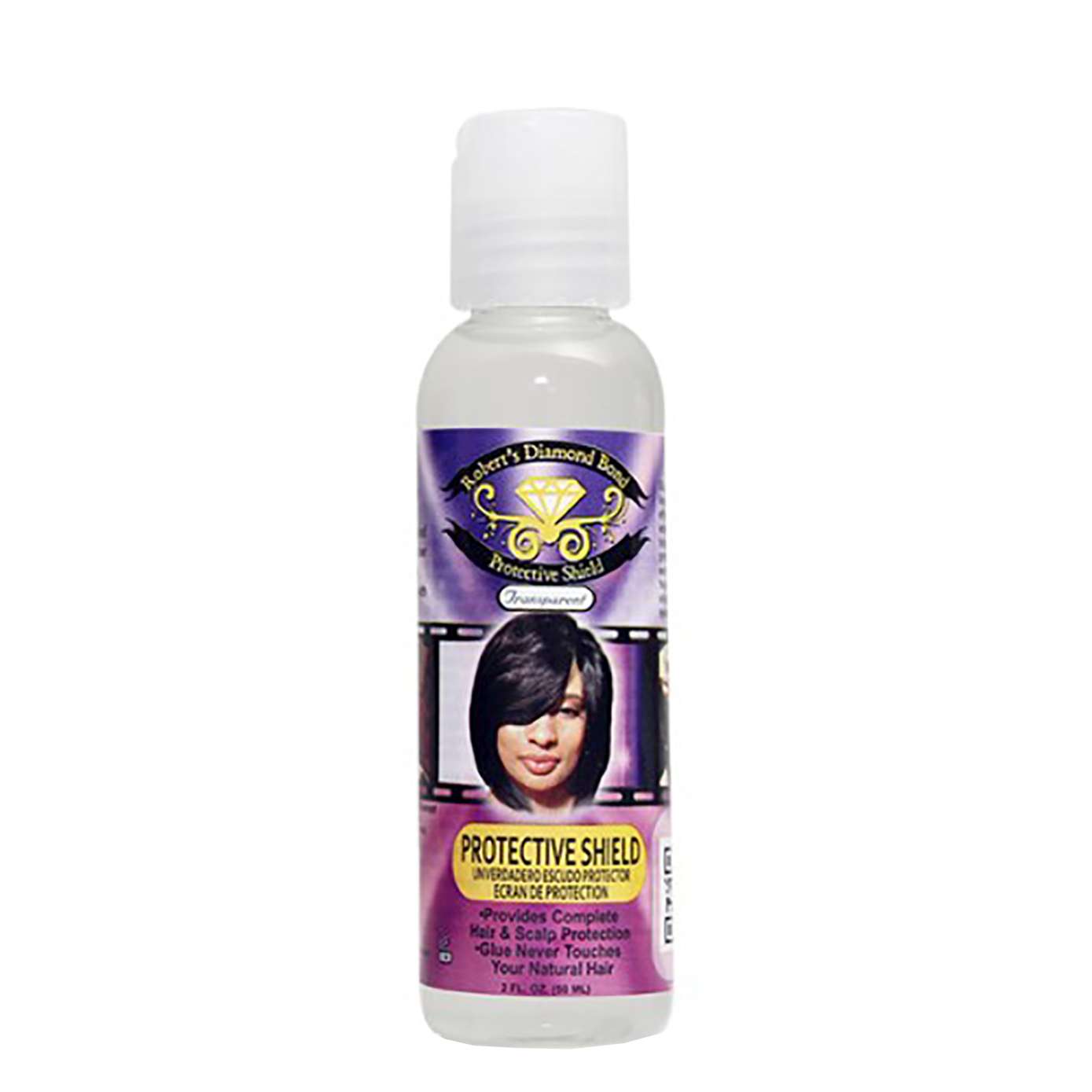 Diamond Bond Shield Transparent 2 Oz